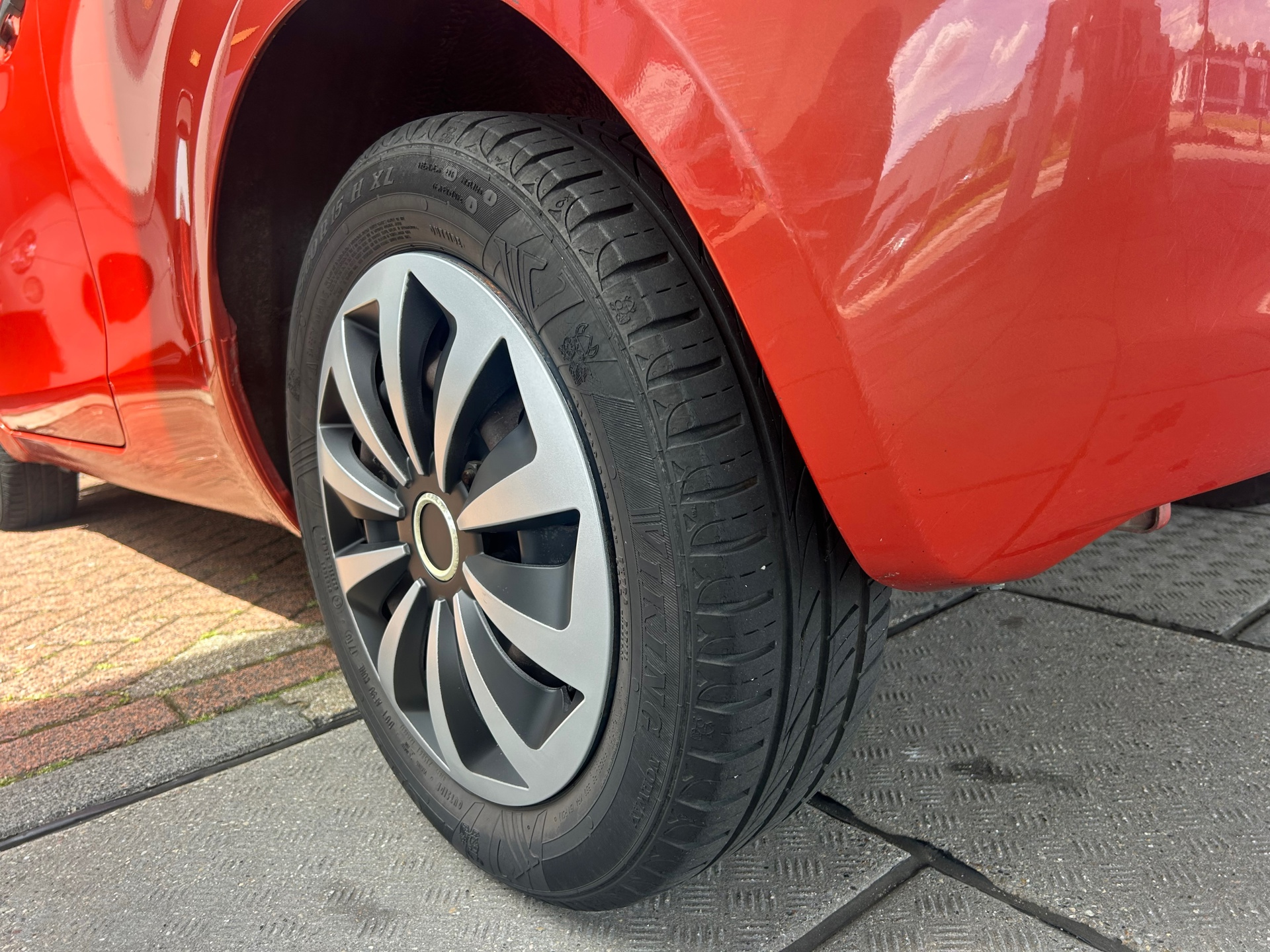 Foto van Toyota Toyota Yaris