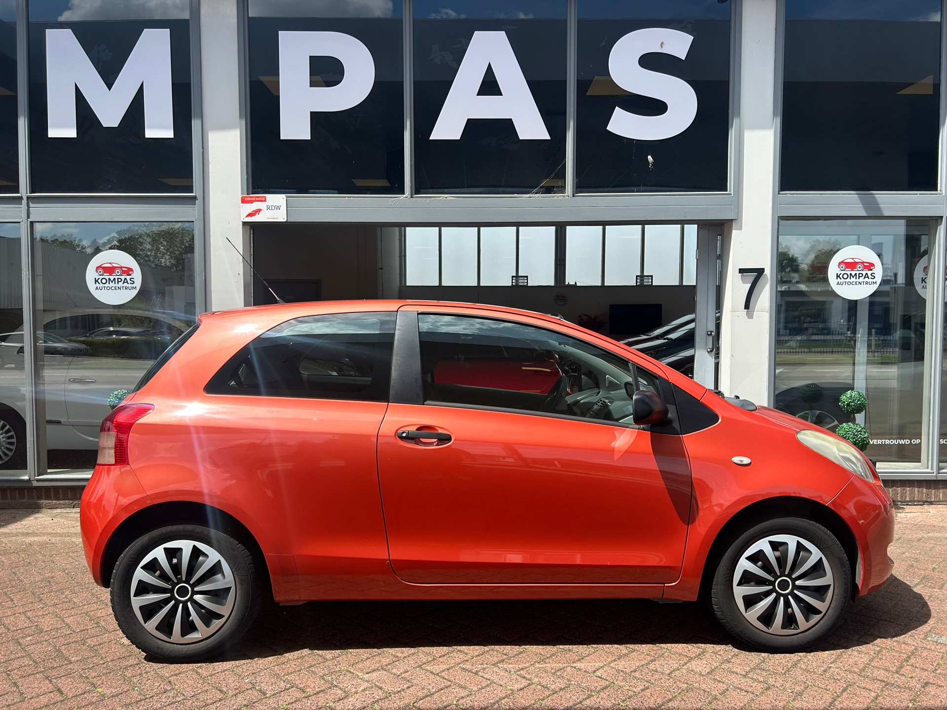 Foto van Toyota Toyota Yaris