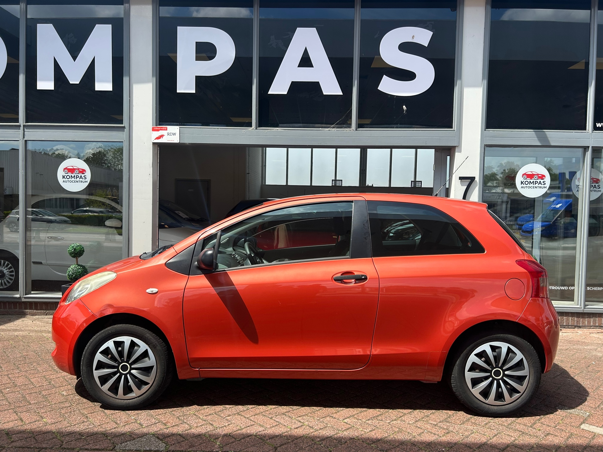 Foto van Toyota Toyota Yaris