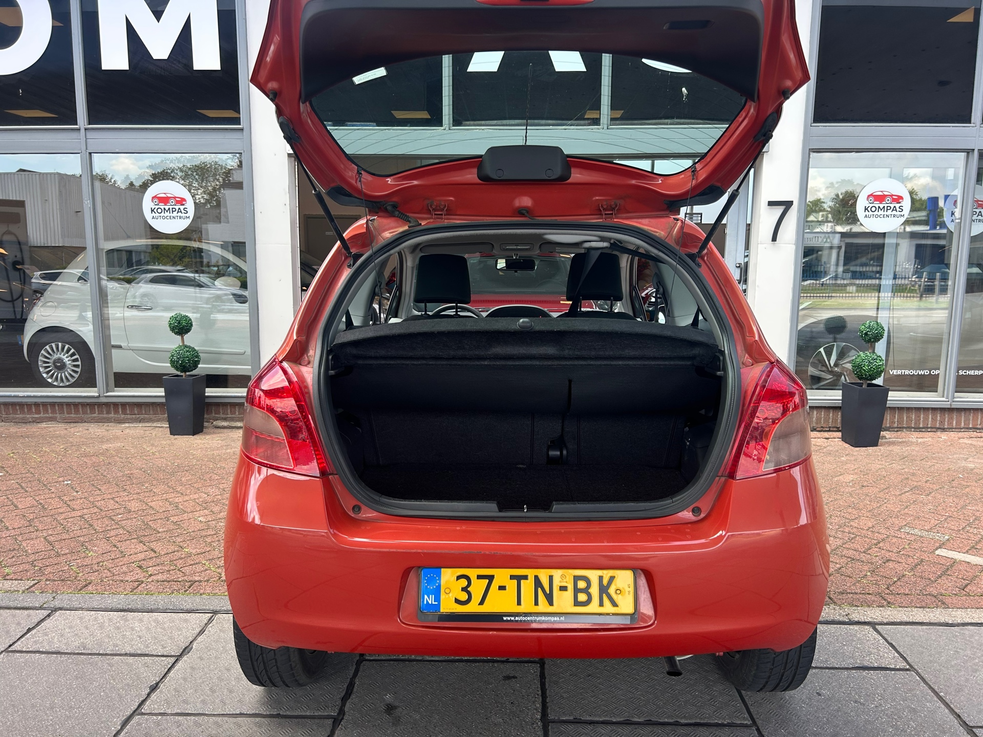 Foto van Toyota Toyota Yaris