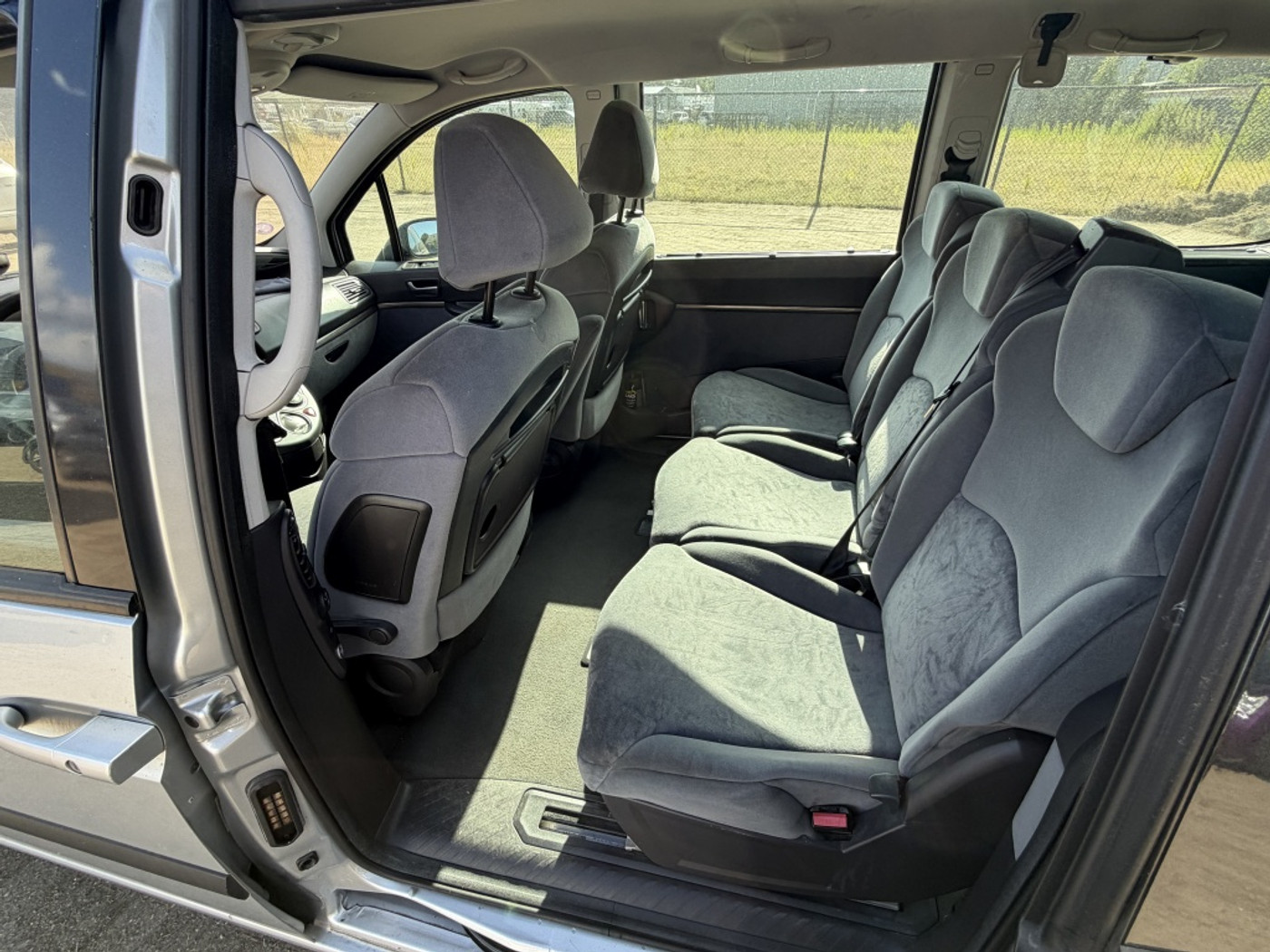 Foto van Citroen C8
