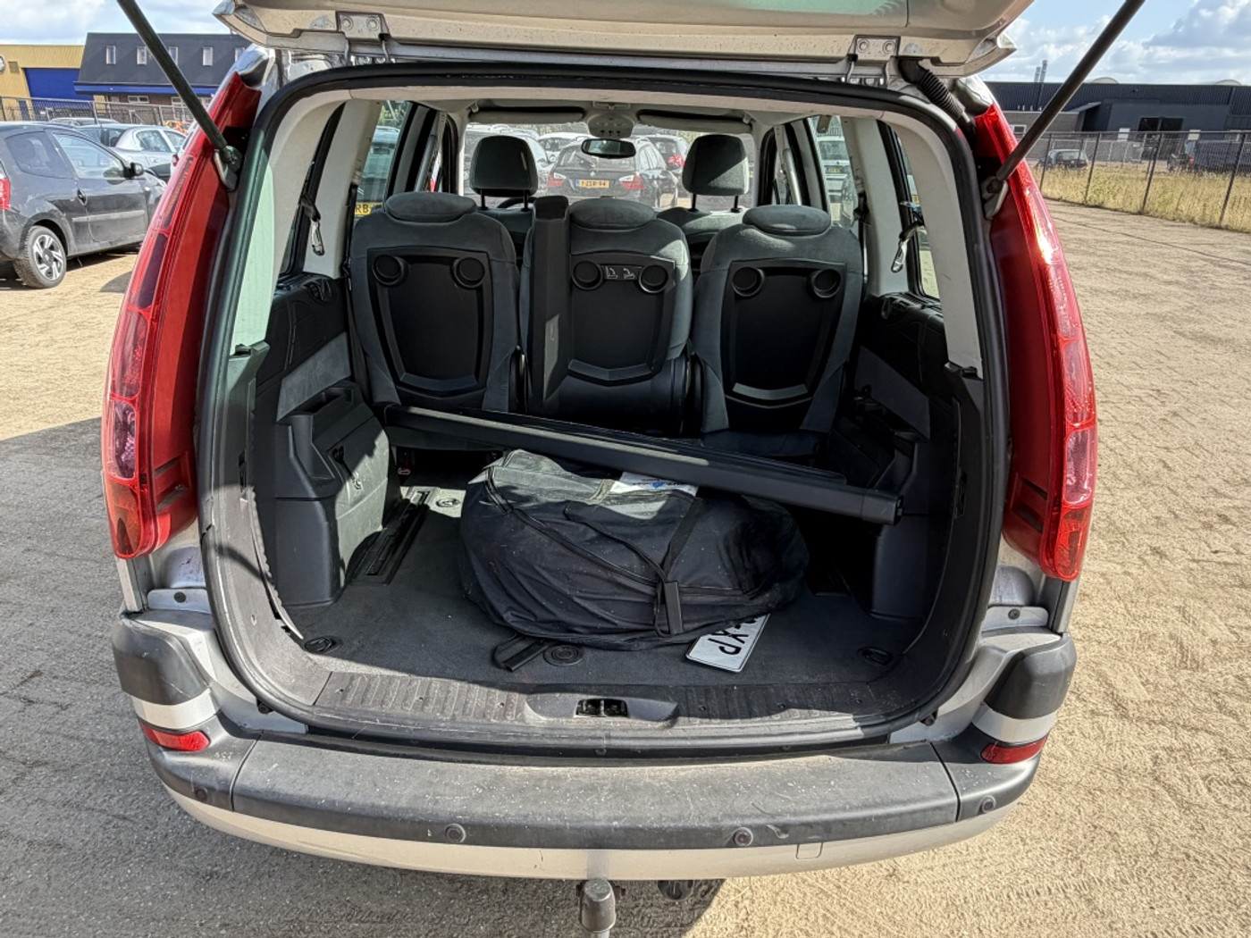 Foto van Citroen C8