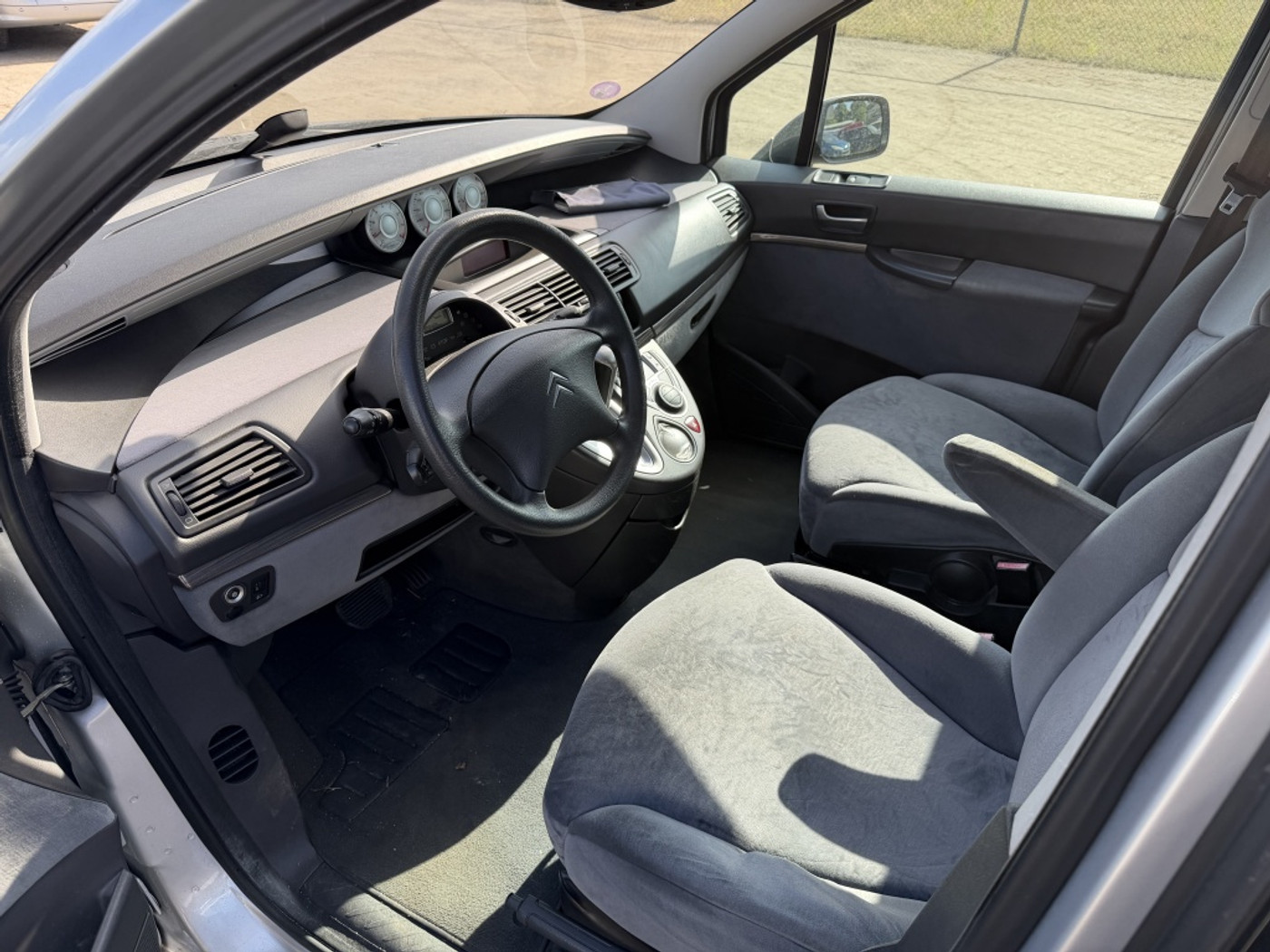 Foto van Citroen C8