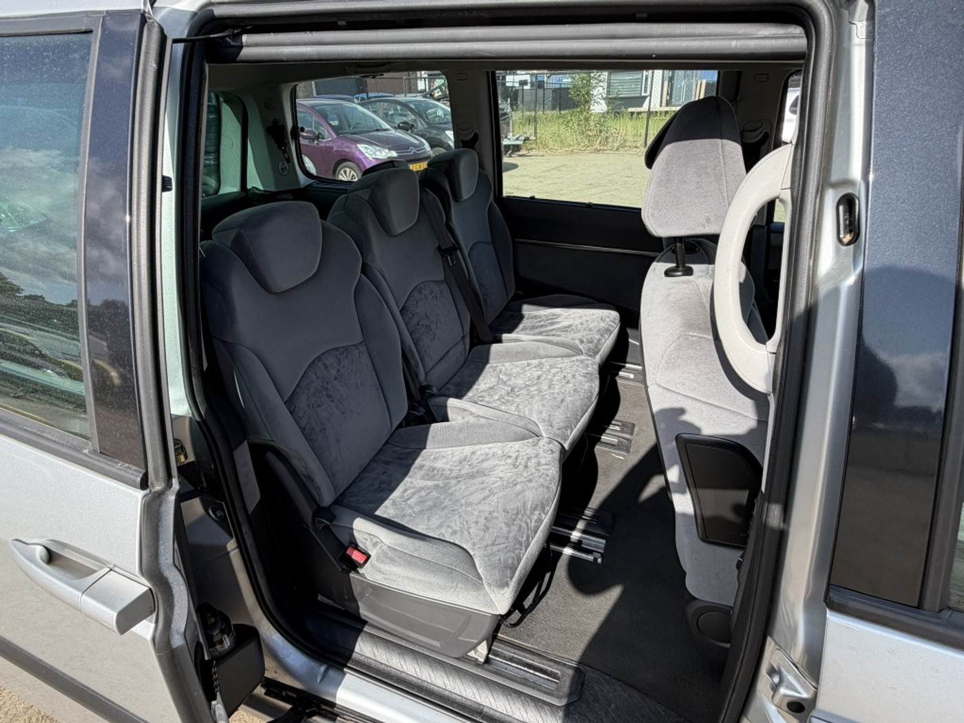 Foto van Citroen C8