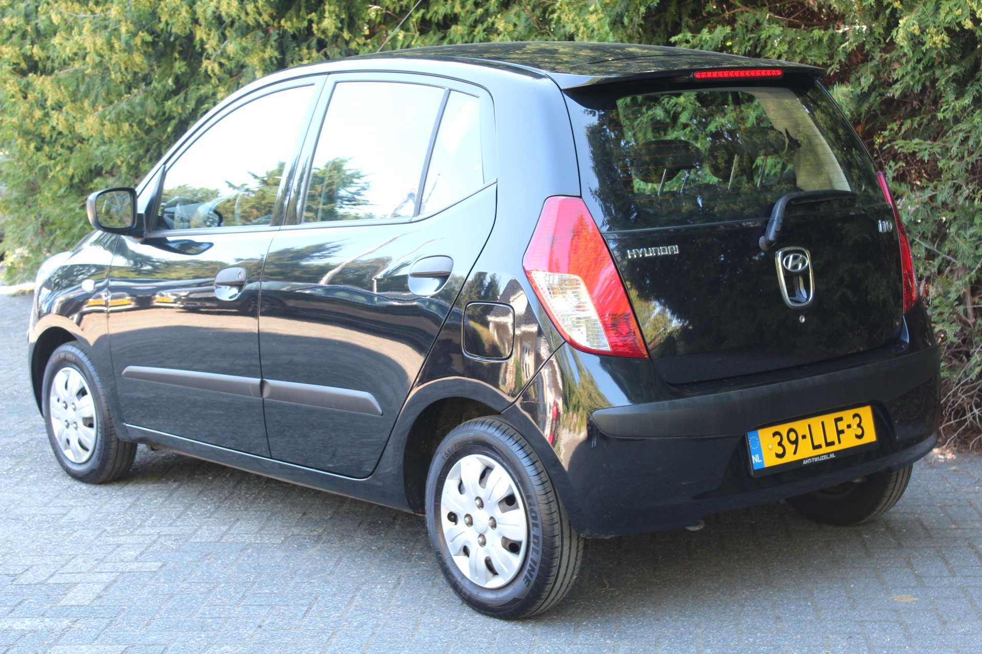 Foto van Hyundai I 10