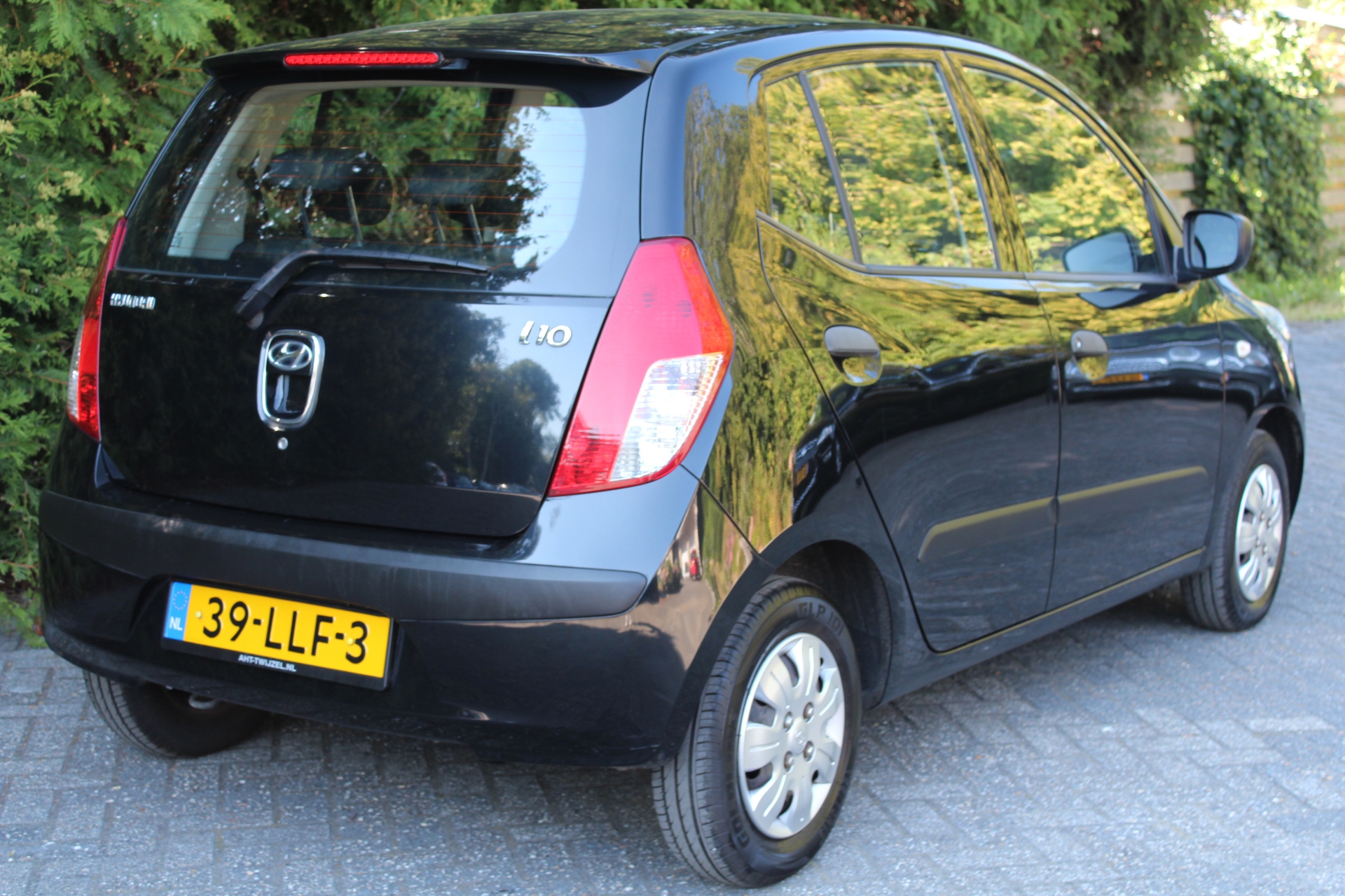 Foto van Hyundai I 10