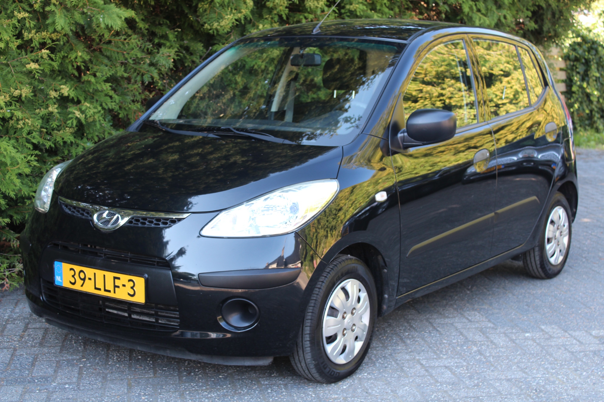 Foto van Hyundai I 10