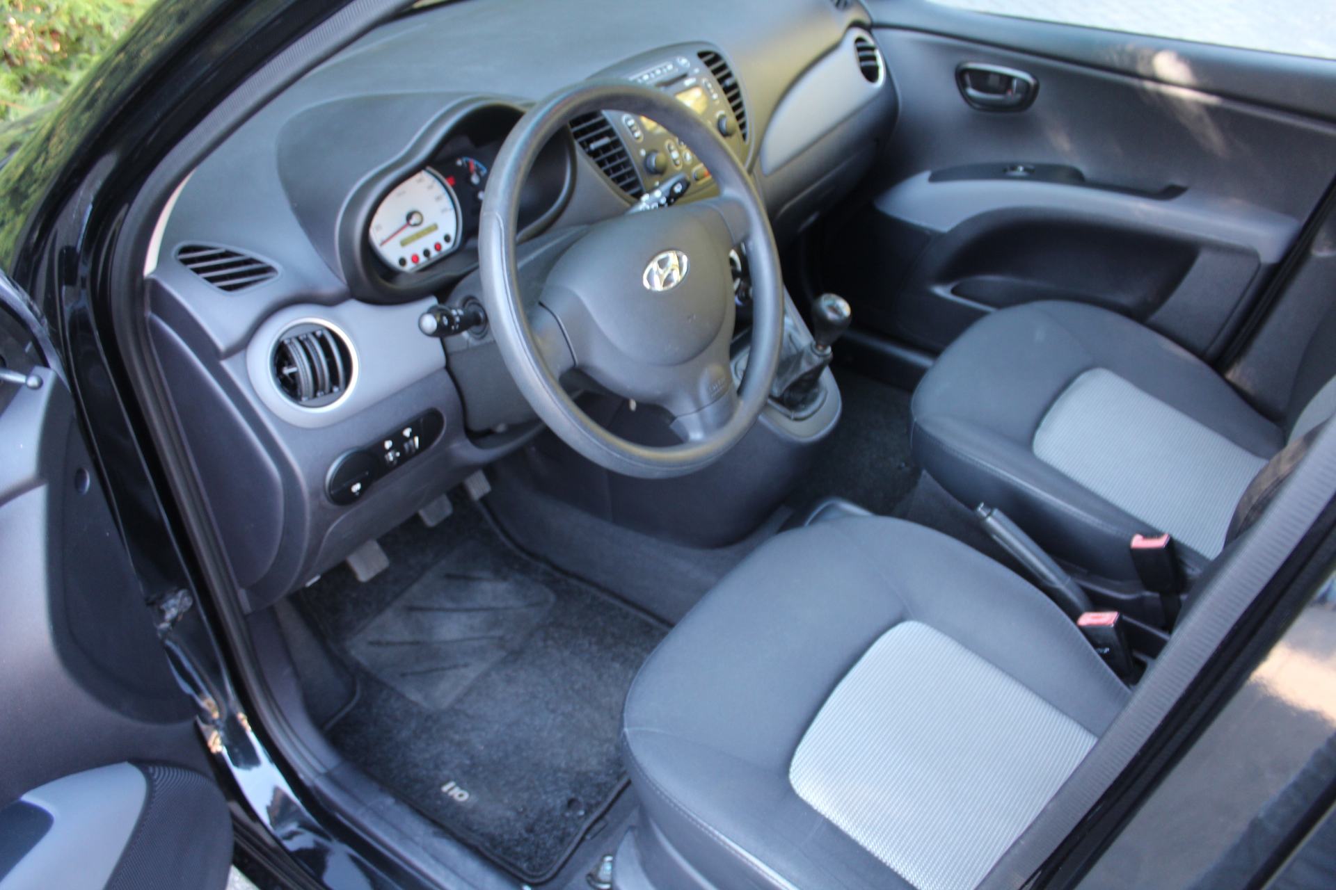 Foto van Hyundai I 10