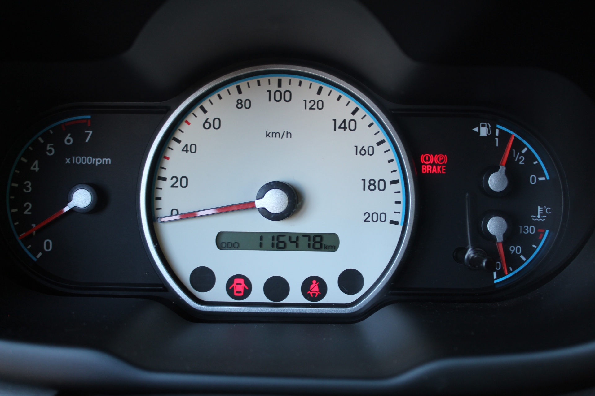 Foto van Hyundai I 10