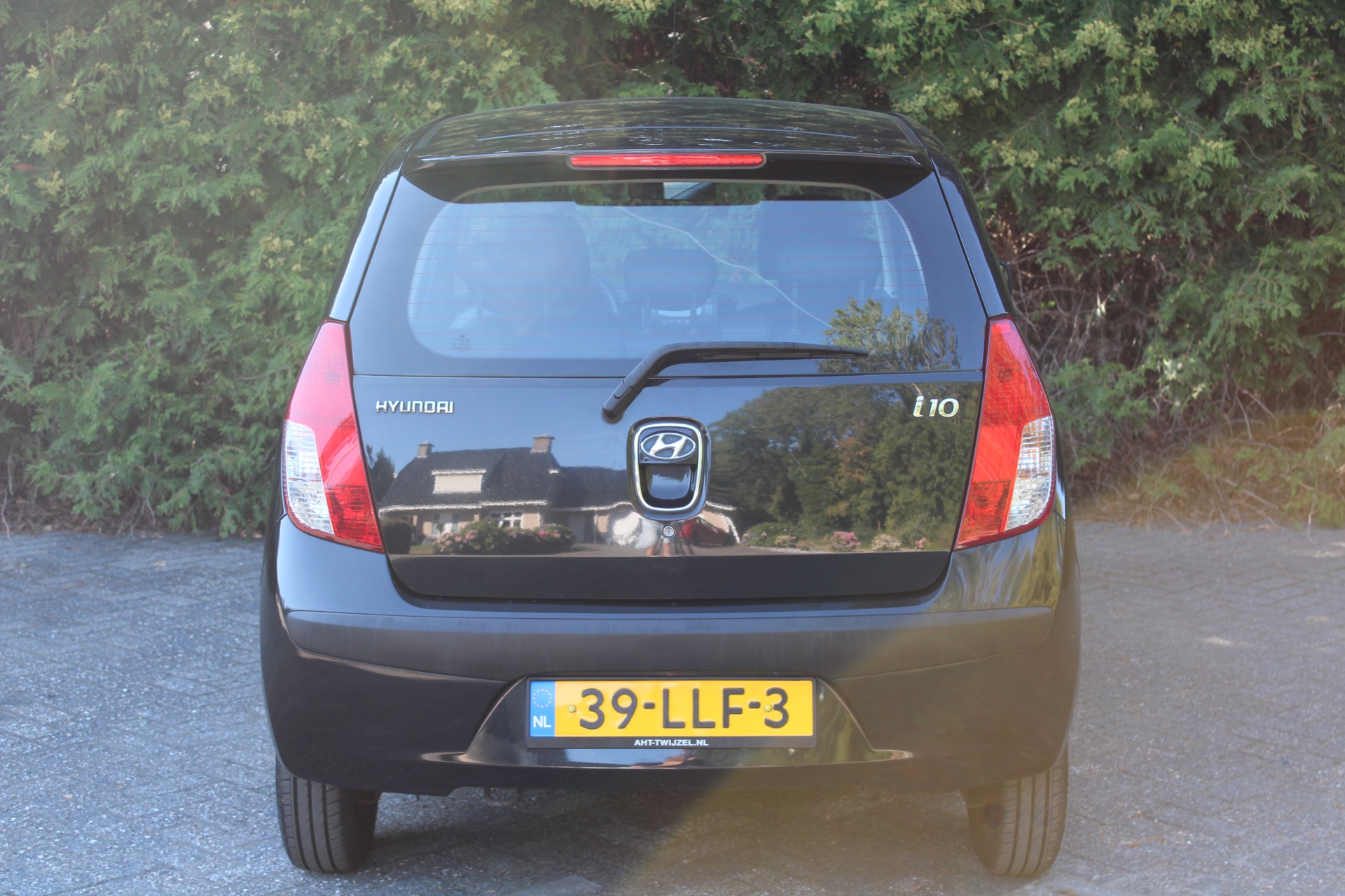 Foto van Hyundai I 10
