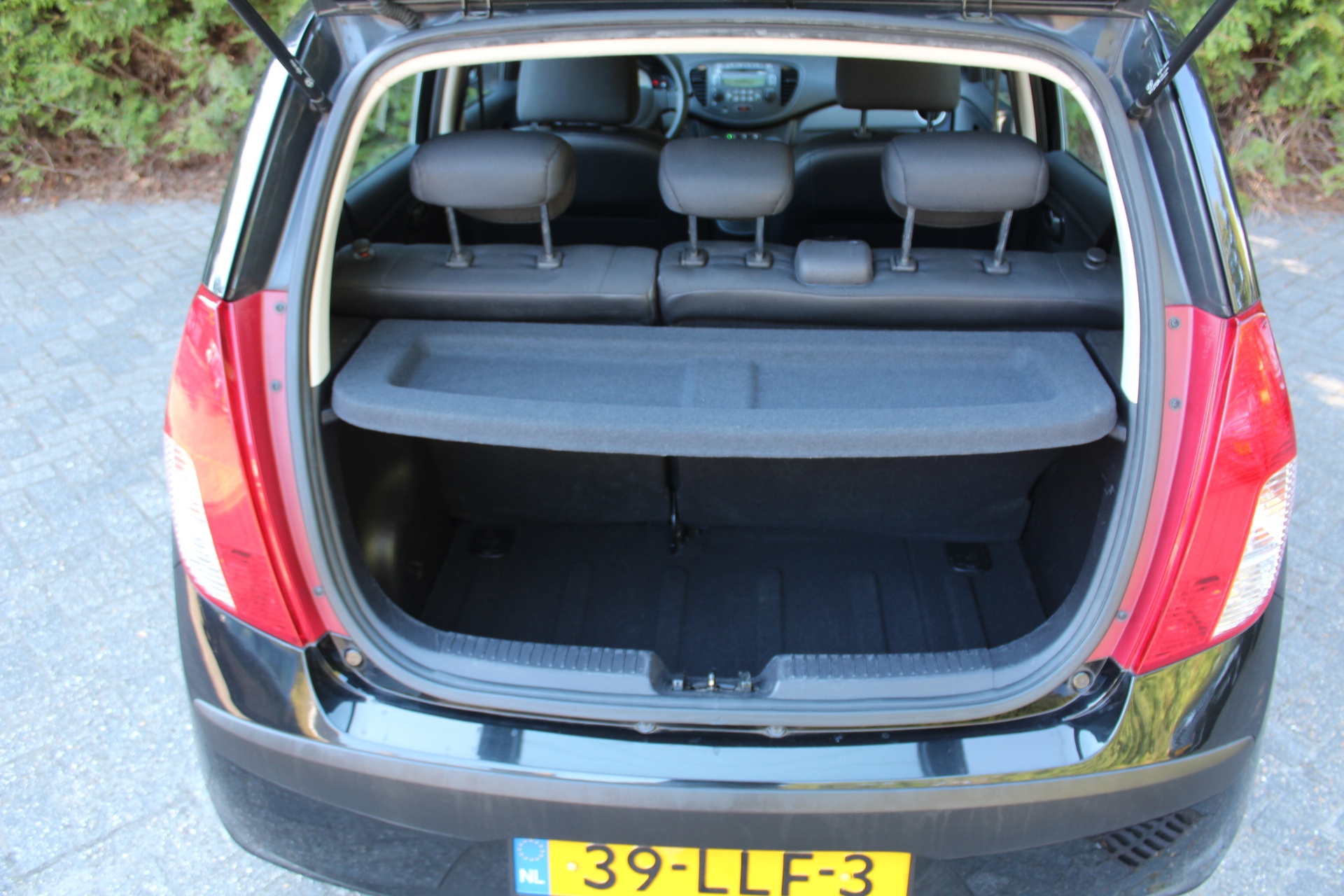 Foto van Hyundai I 10