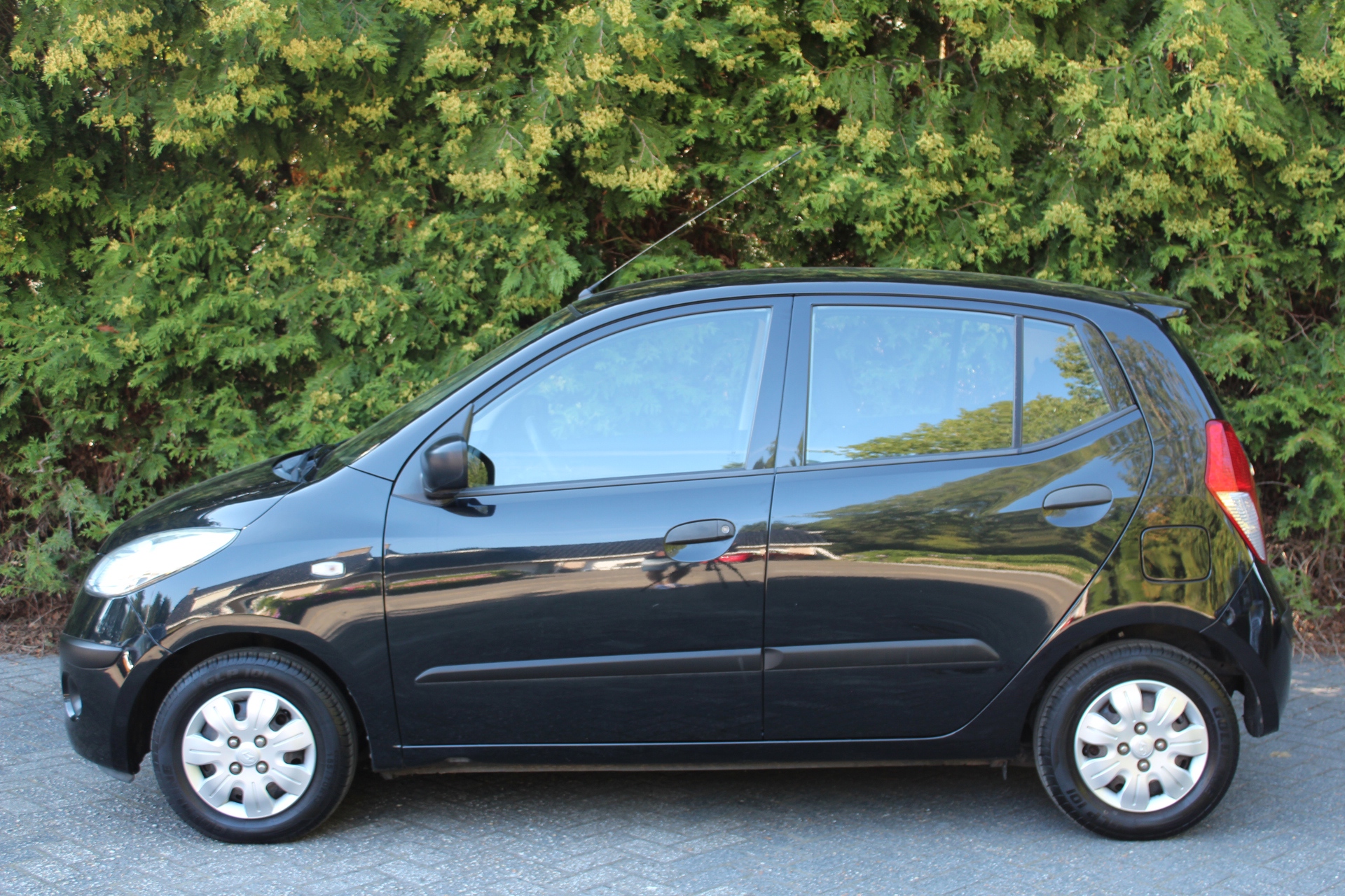 Foto van Hyundai I 10