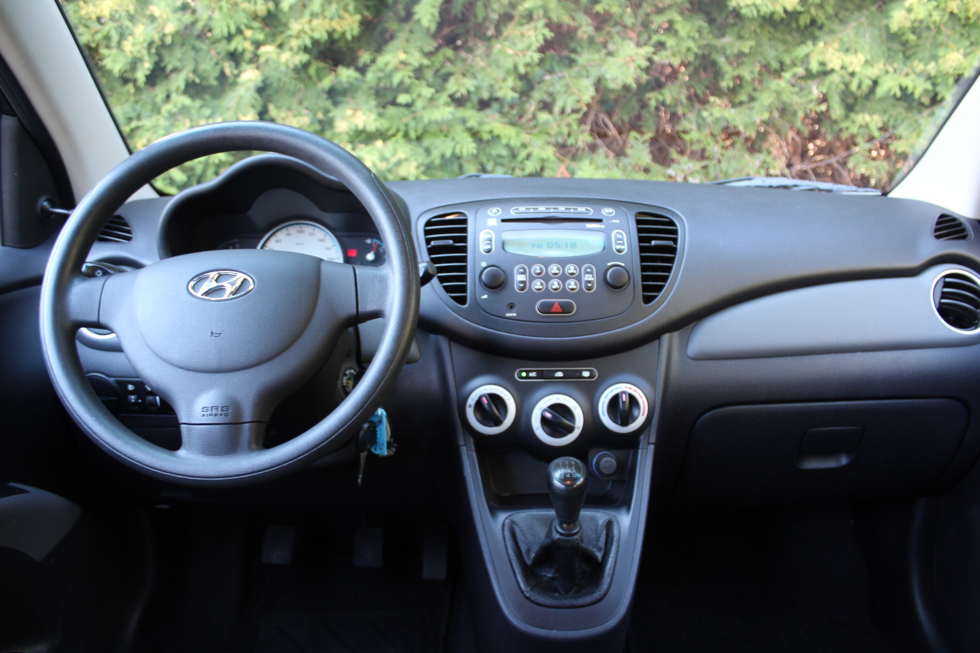 Foto van Hyundai I 10