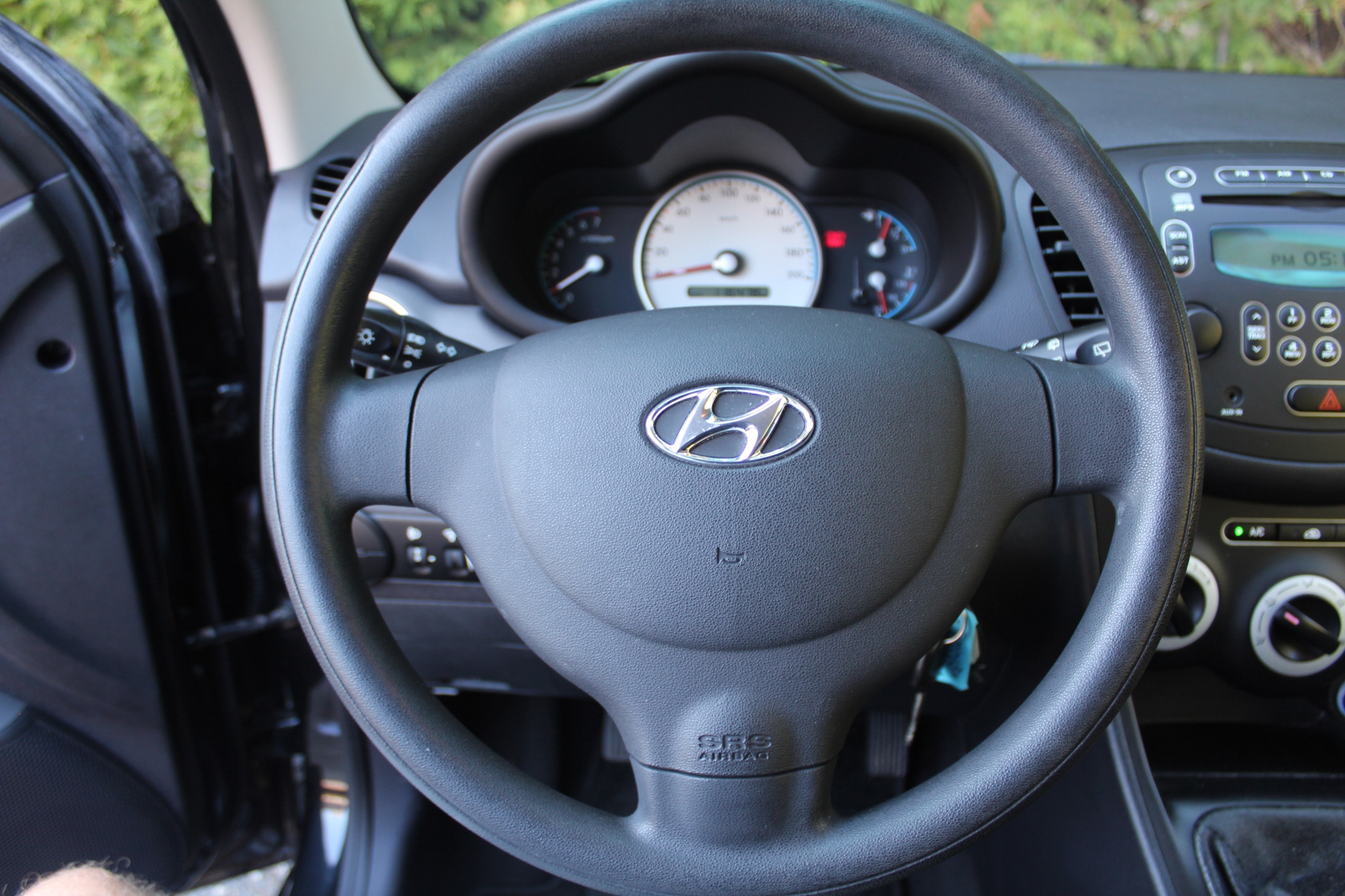 Foto van Hyundai I 10