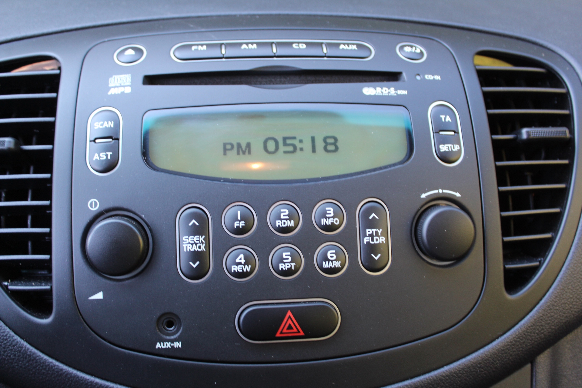 Foto van Hyundai I 10