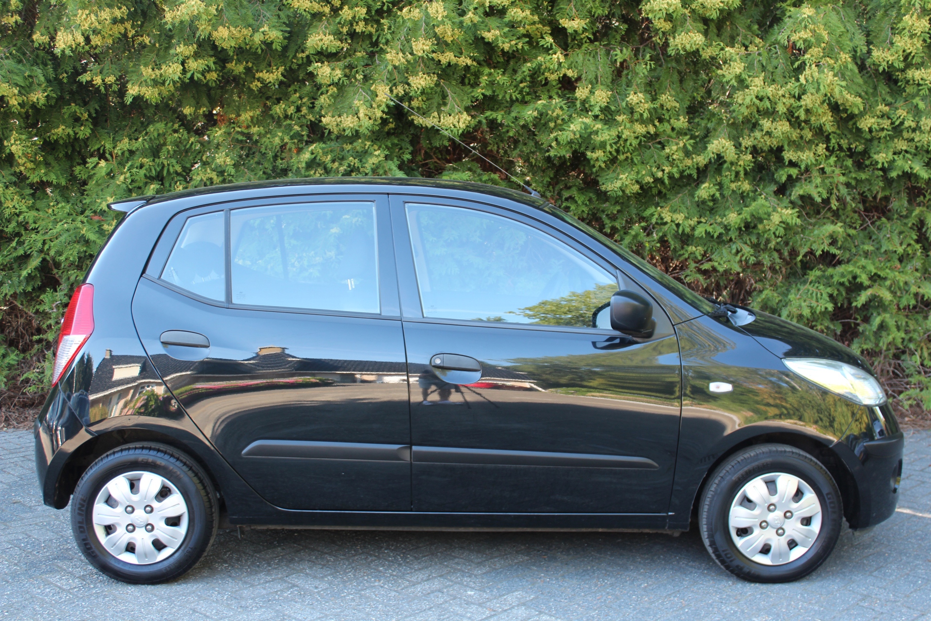 Foto van Hyundai I 10