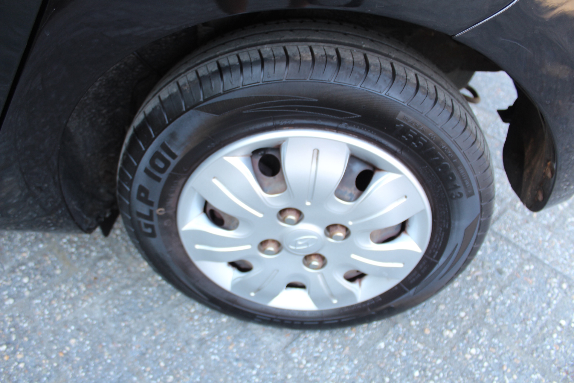 Foto van Hyundai I 10