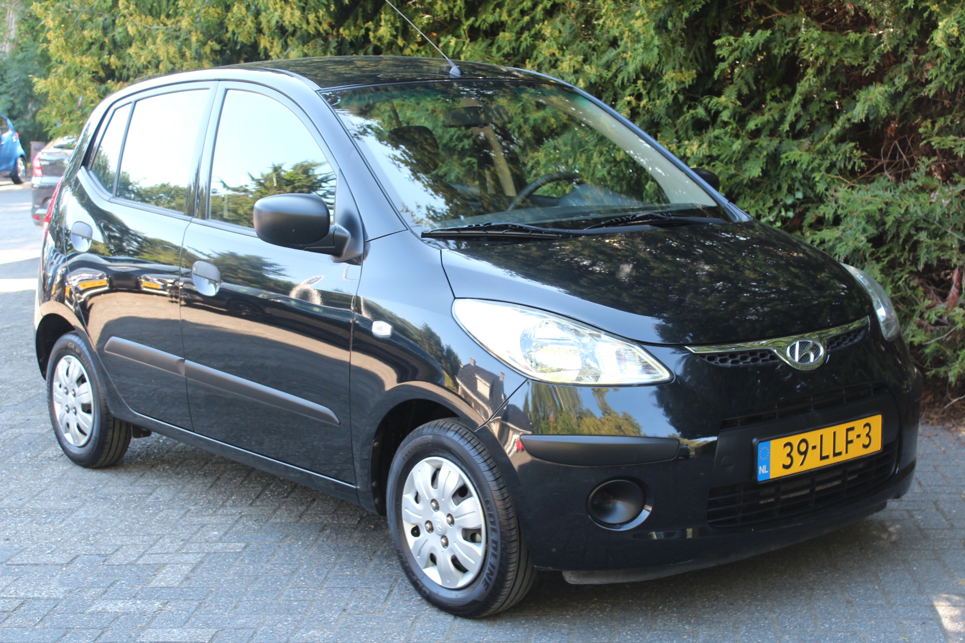 Foto van Hyundai I 10