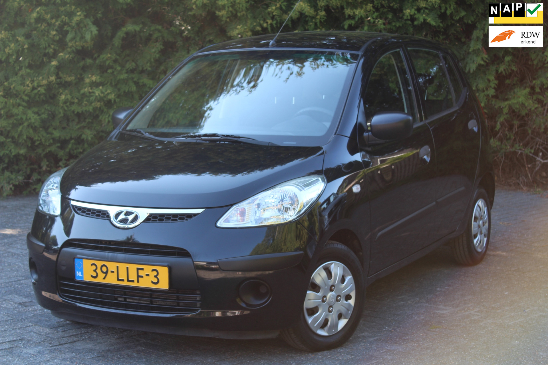 Foto van Hyundai I 10