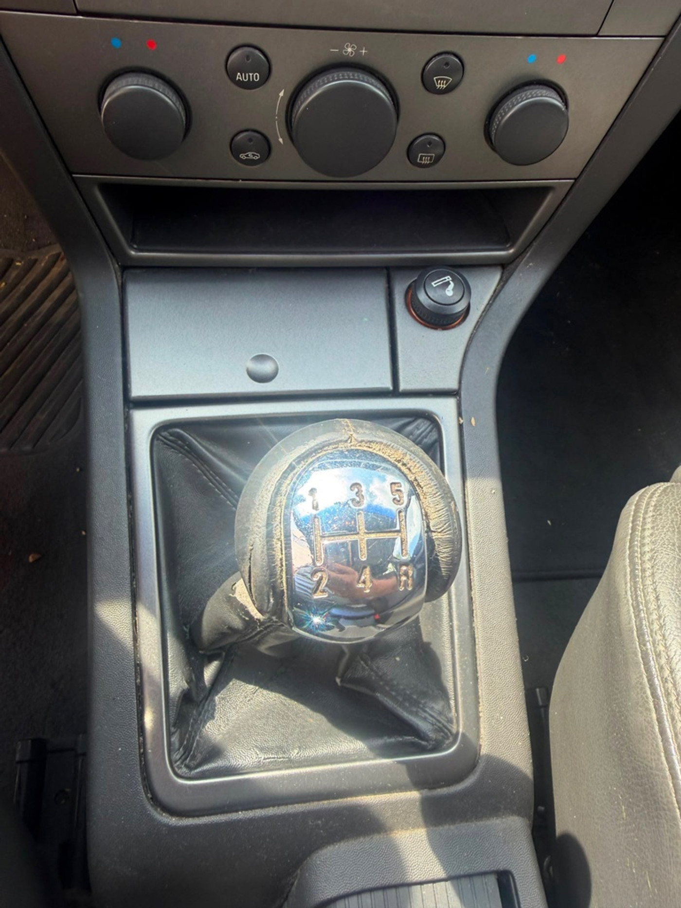 Foto van Opel Vectra-c-cc
