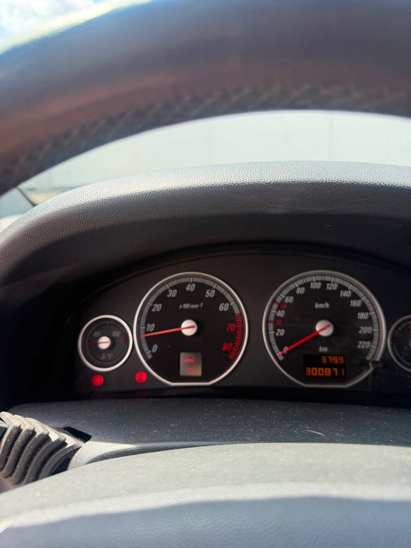 Foto van Opel Vectra-c-cc