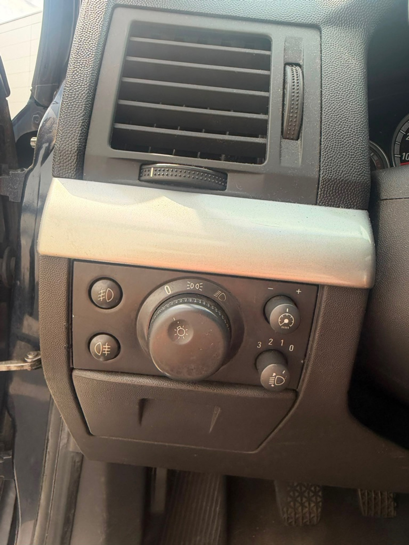 Foto van Opel Vectra-c-cc