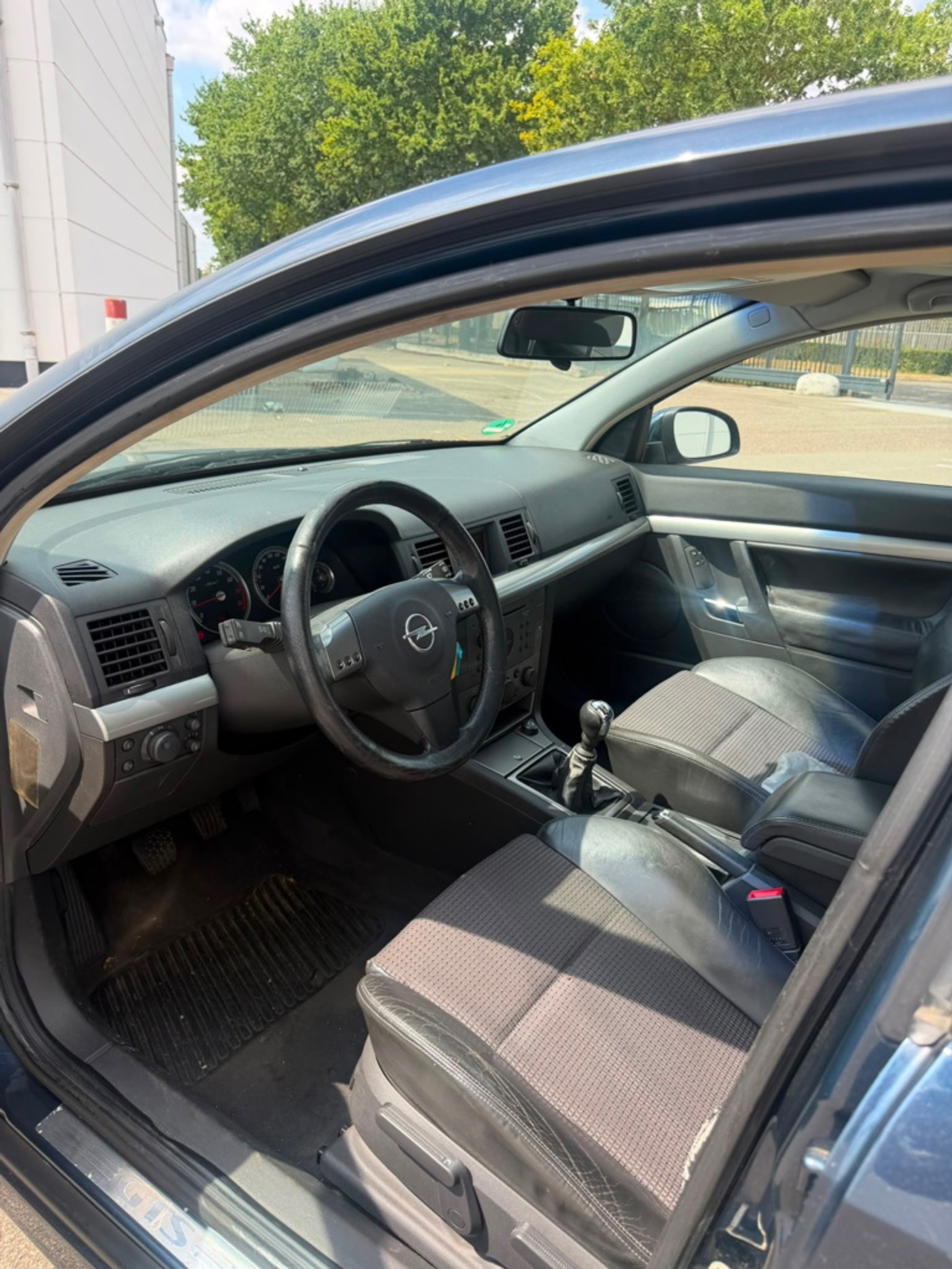 Foto van Opel Vectra-c-cc