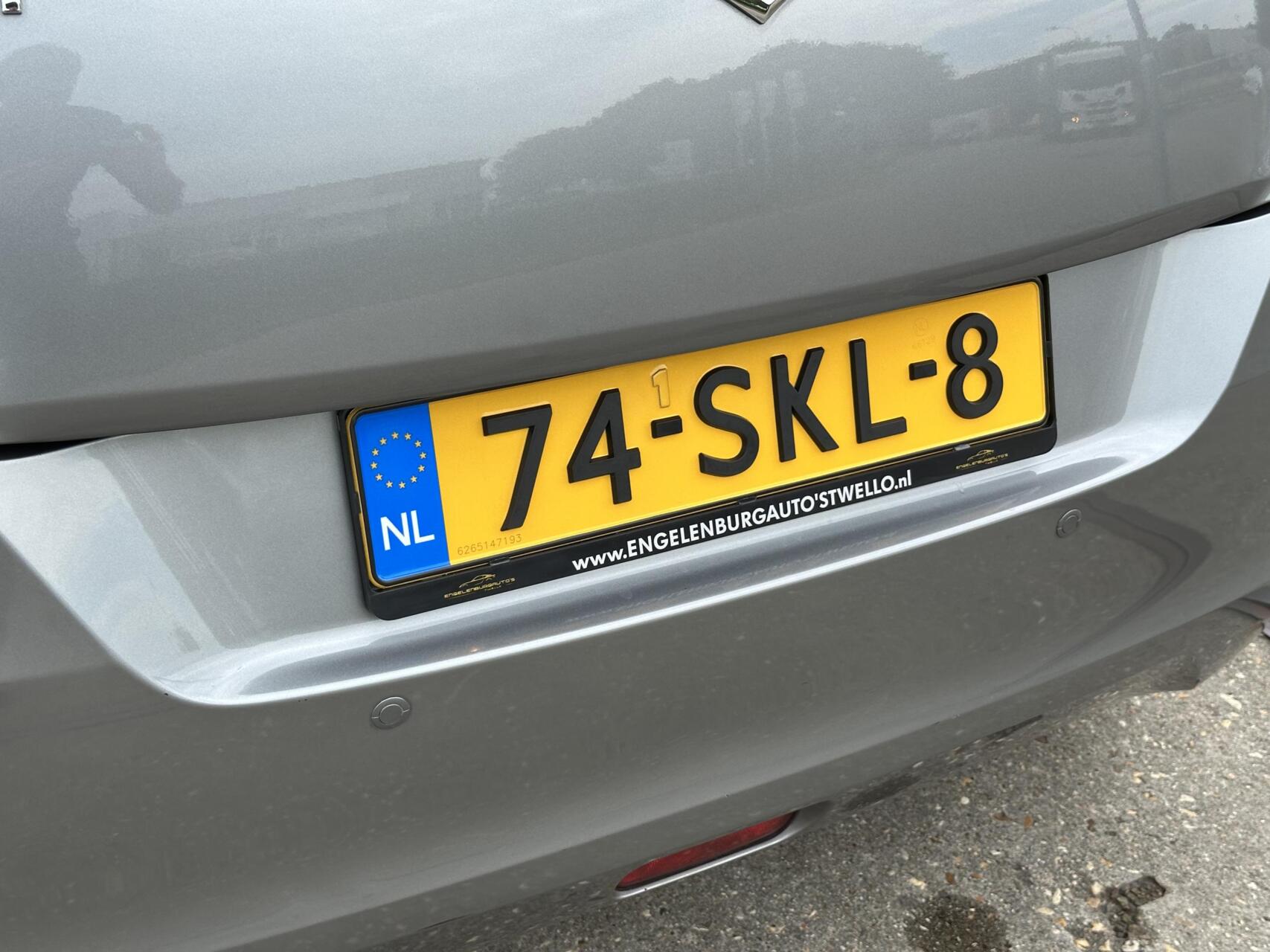 Foto van Suzuki Swift