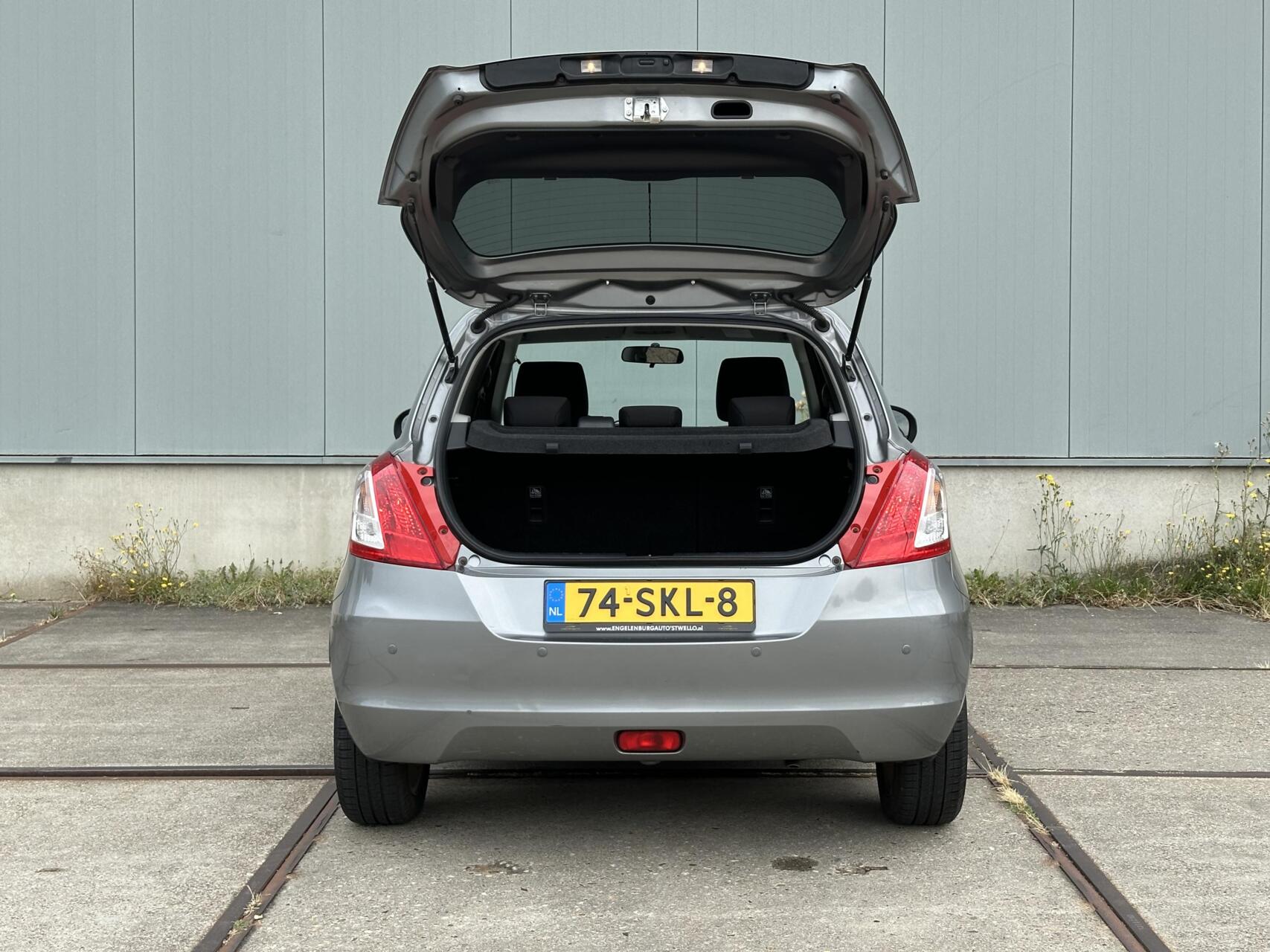 Foto van Suzuki Swift