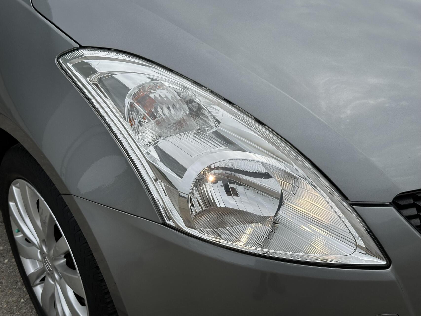 Foto van Suzuki Swift