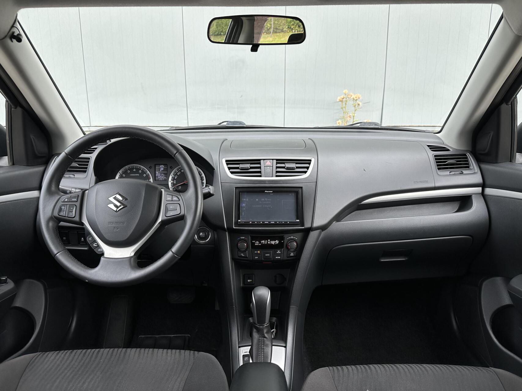 Foto van Suzuki Swift