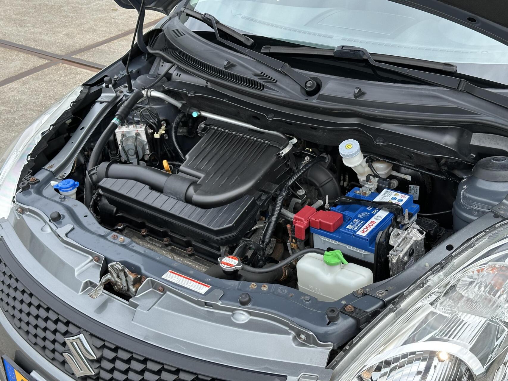 Foto van Suzuki Swift