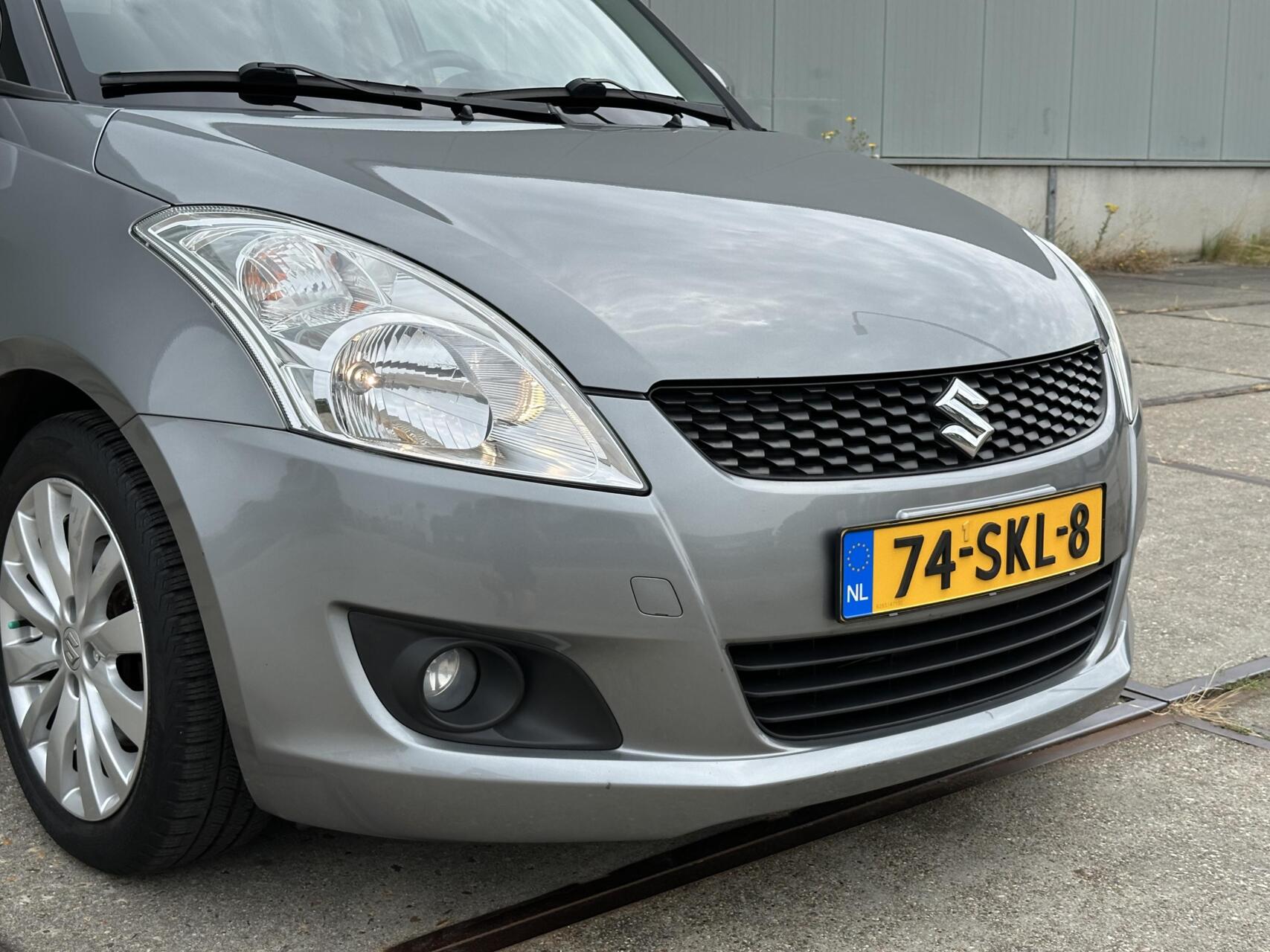 Foto van Suzuki Swift