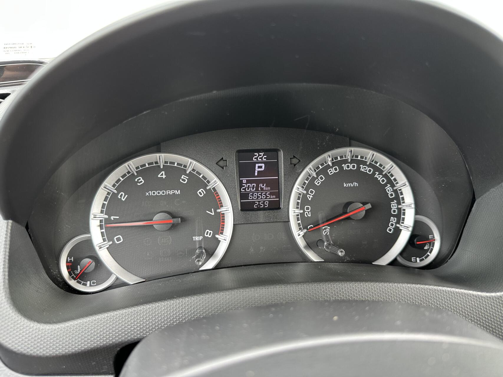 Foto van Suzuki Swift