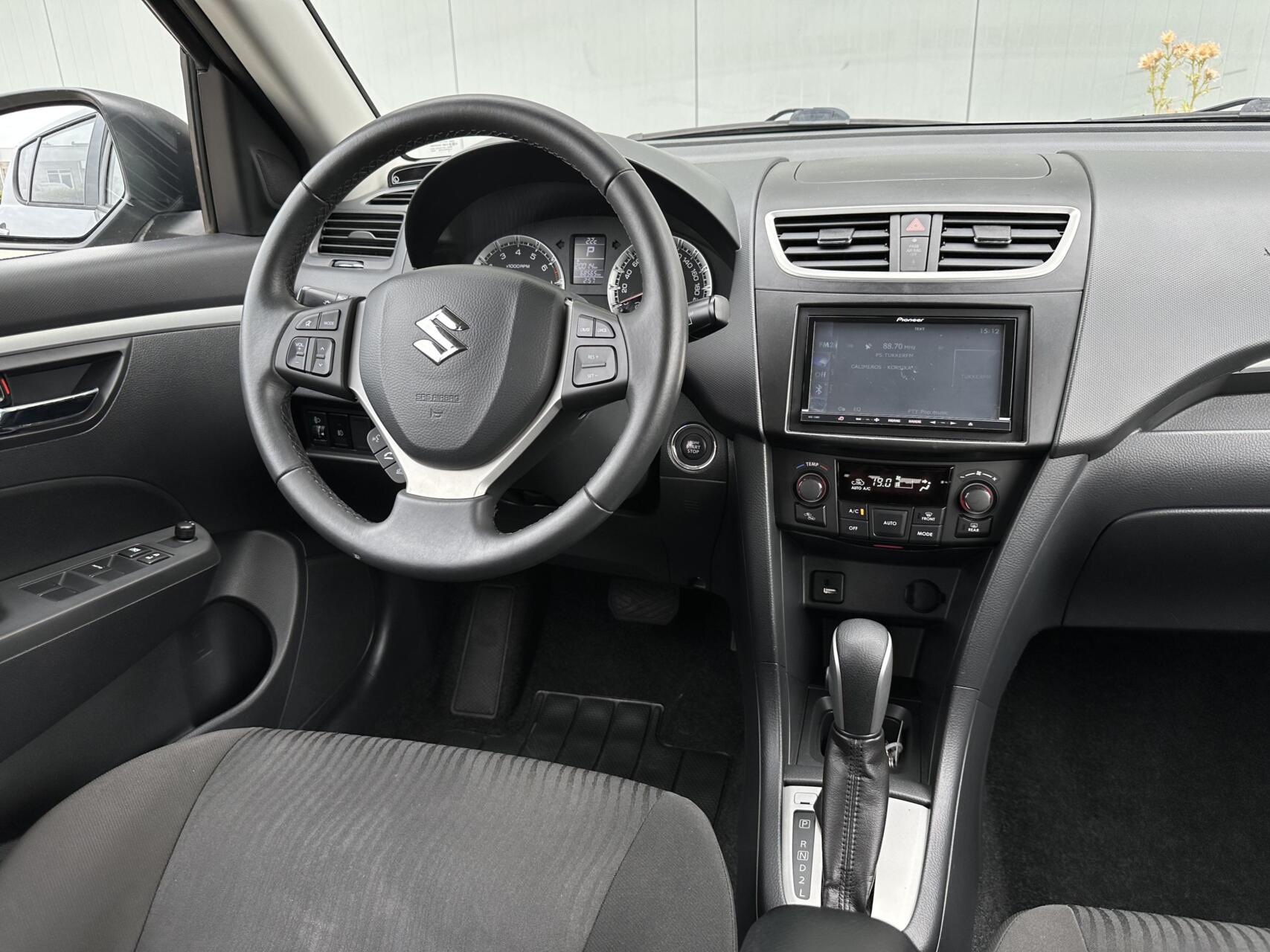 Foto van Suzuki Swift