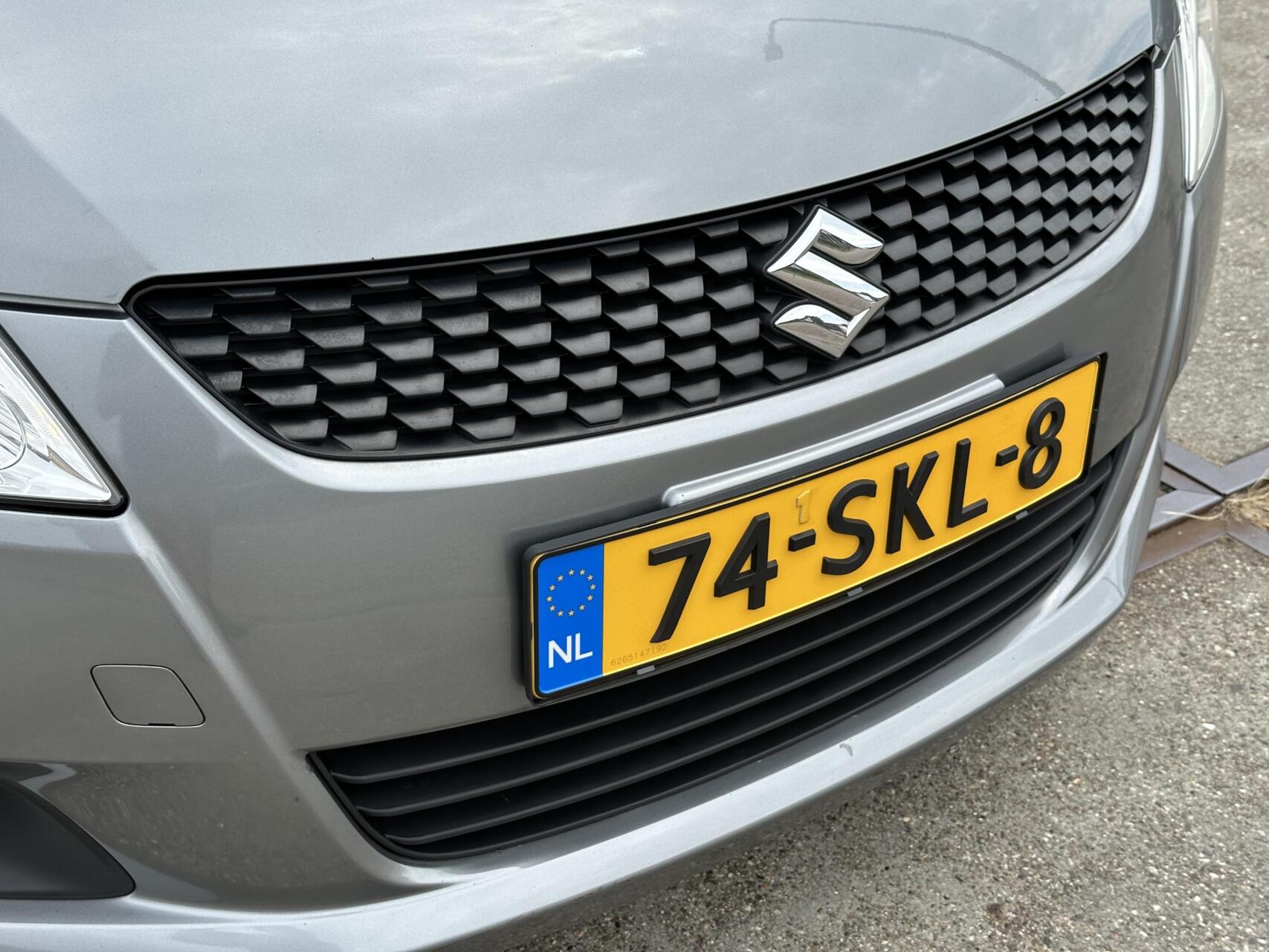 Foto van Suzuki Swift