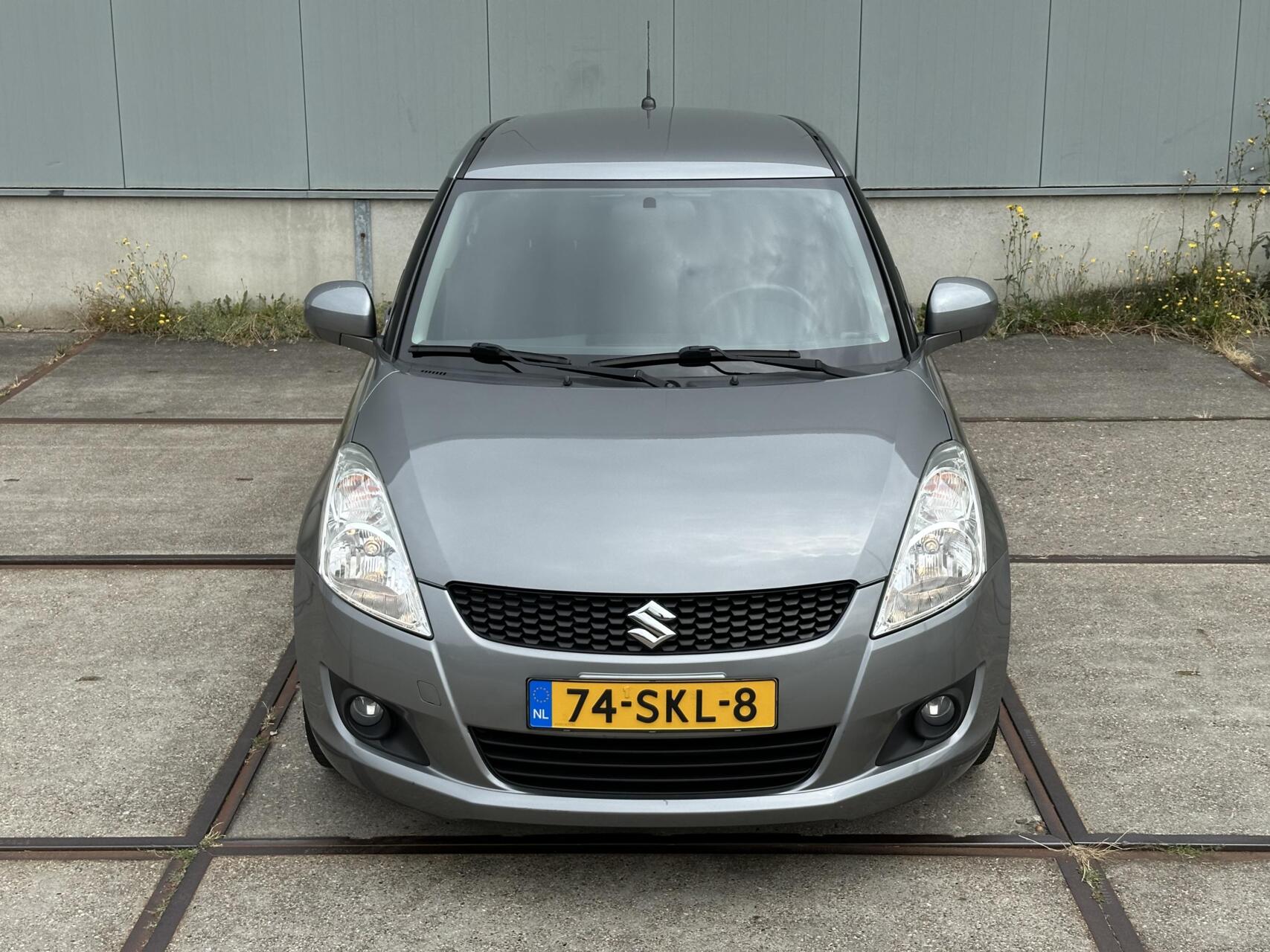 Foto van Suzuki Swift
