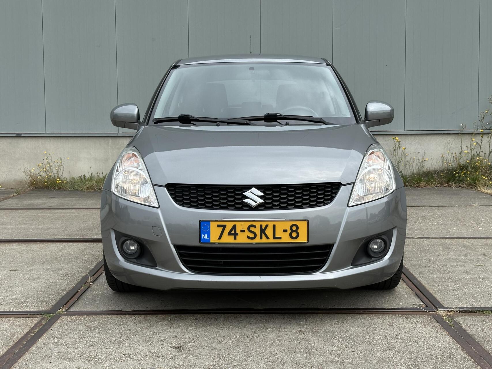 Foto van Suzuki Swift