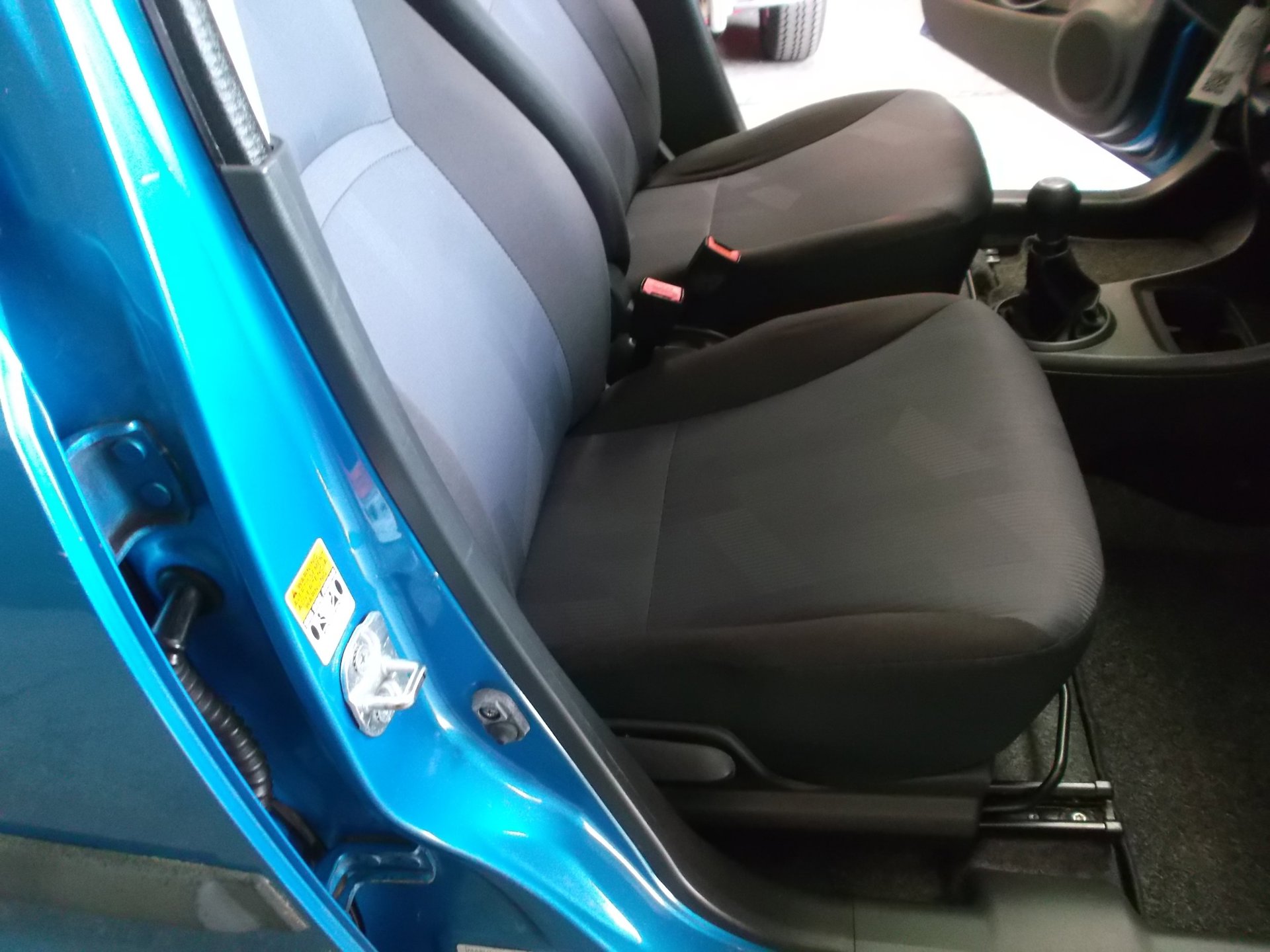 Foto van Suzuki Alto