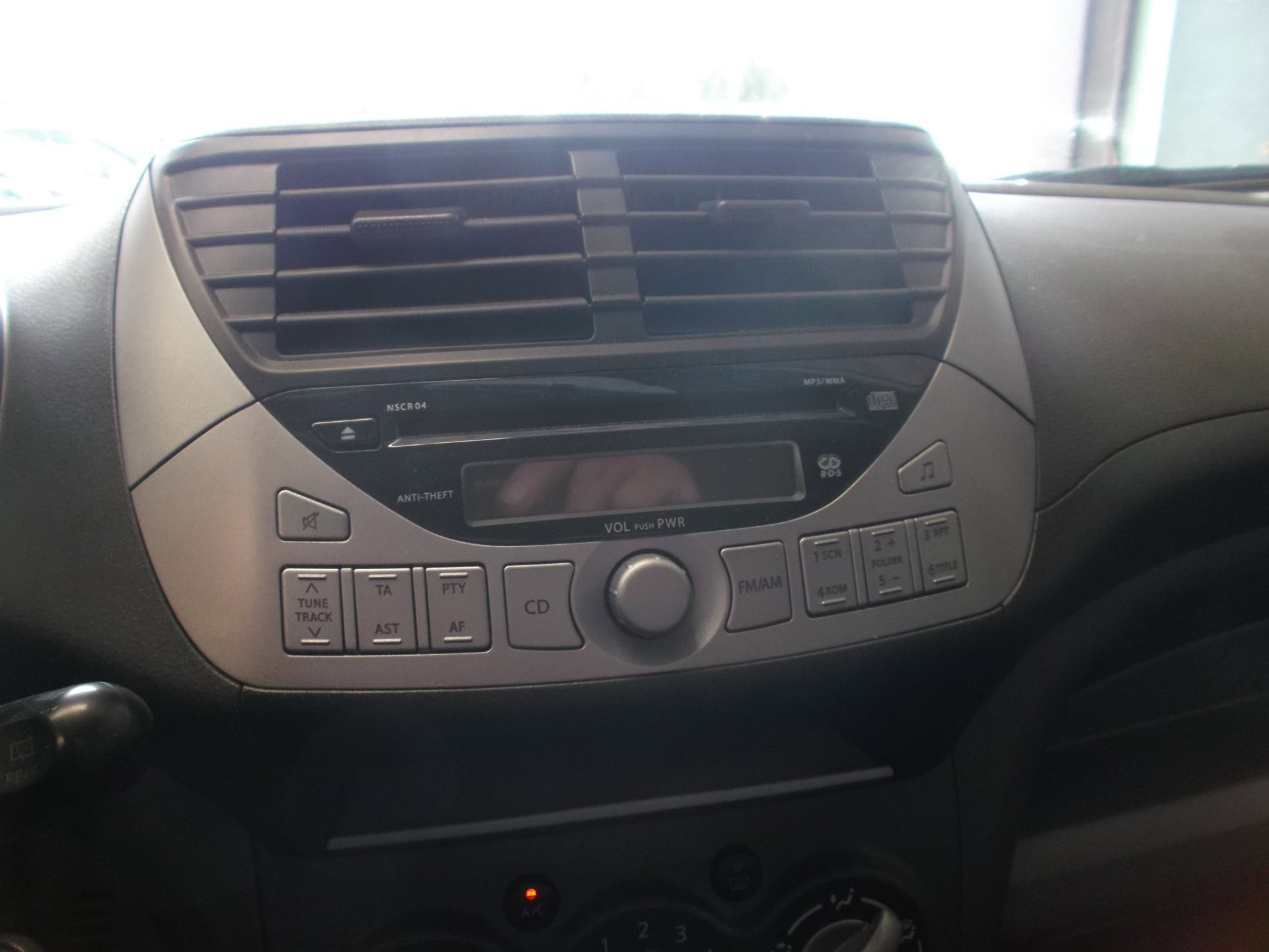 Foto van Suzuki Alto