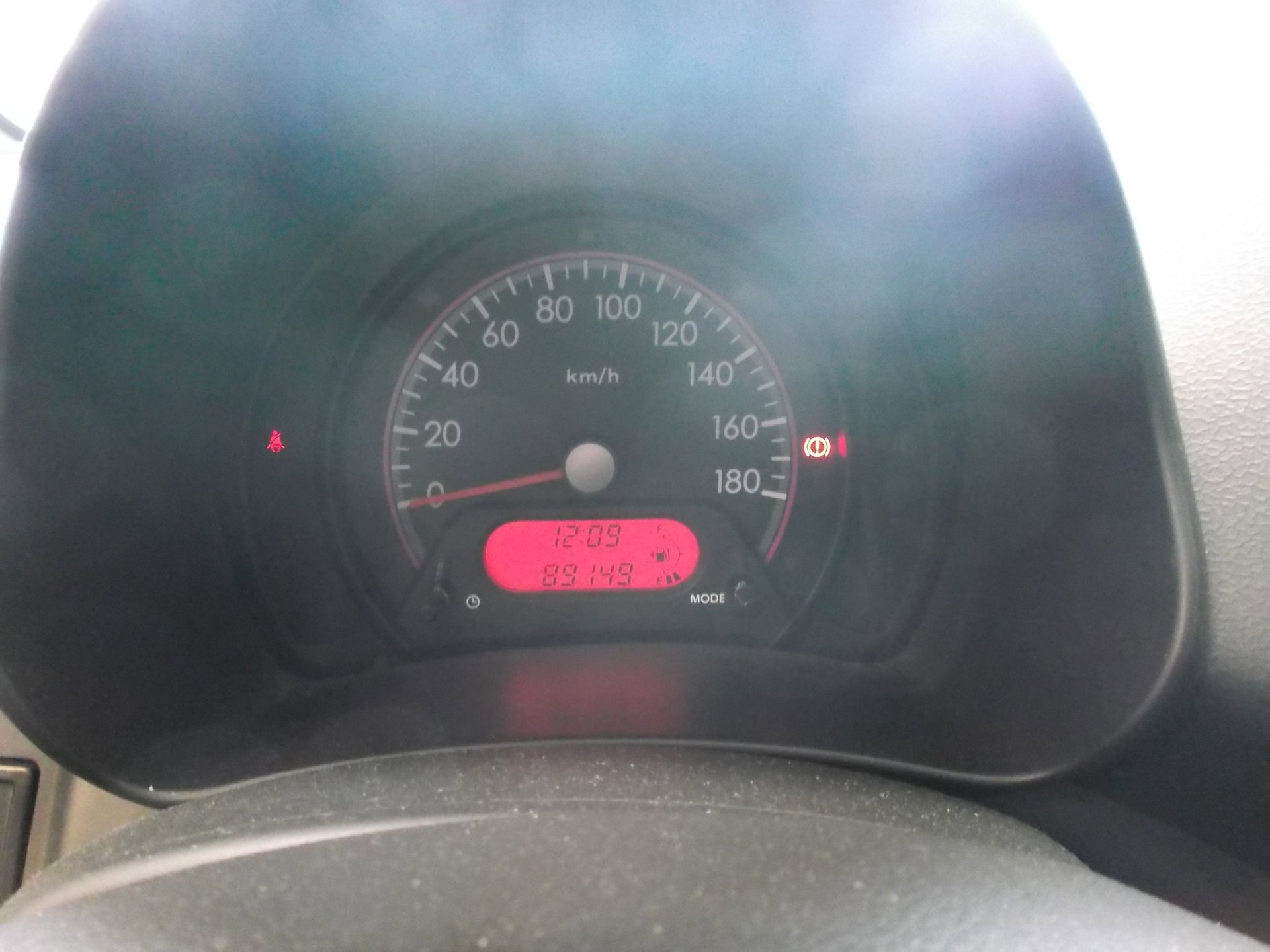 Foto van Suzuki Alto