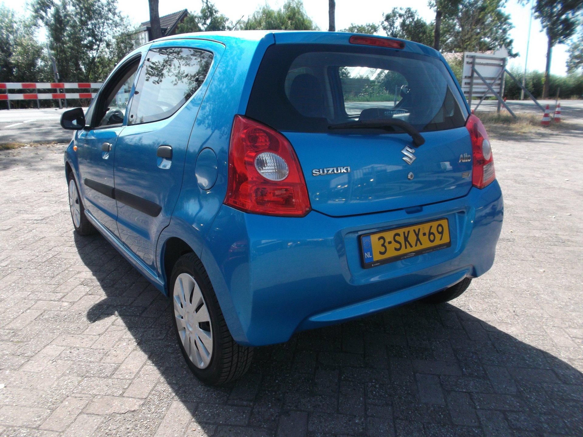 Foto van Suzuki Alto