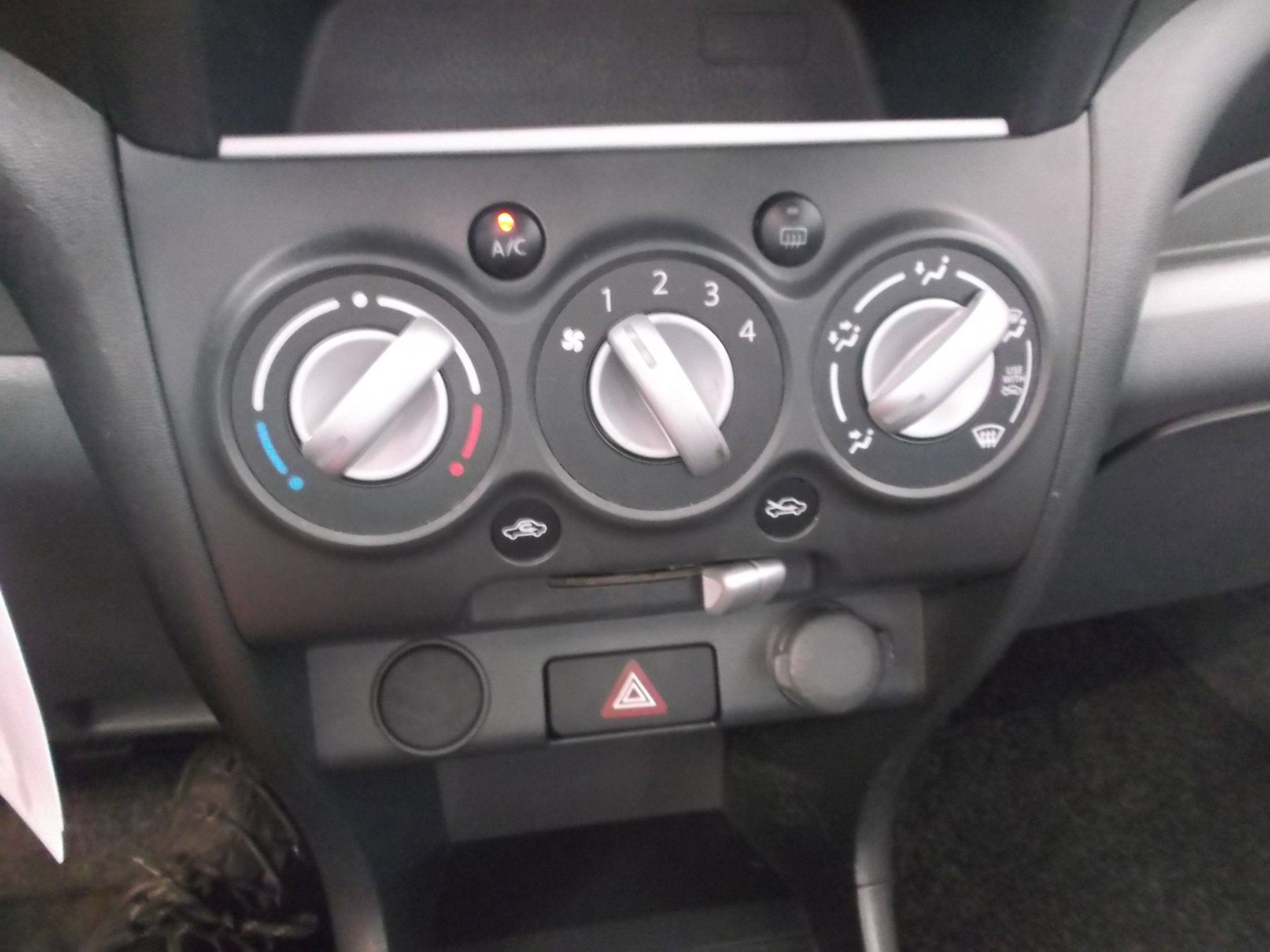 Foto van Suzuki Alto