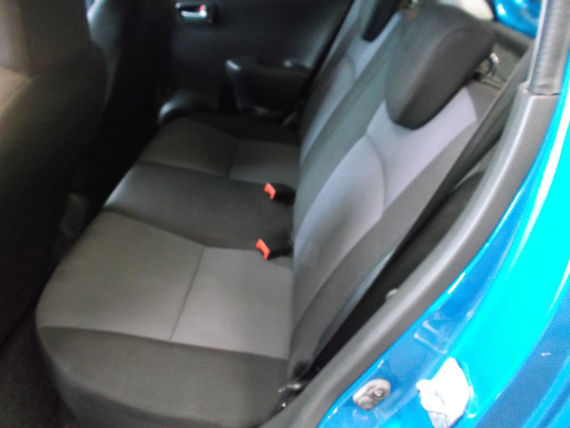 Foto van Suzuki Alto