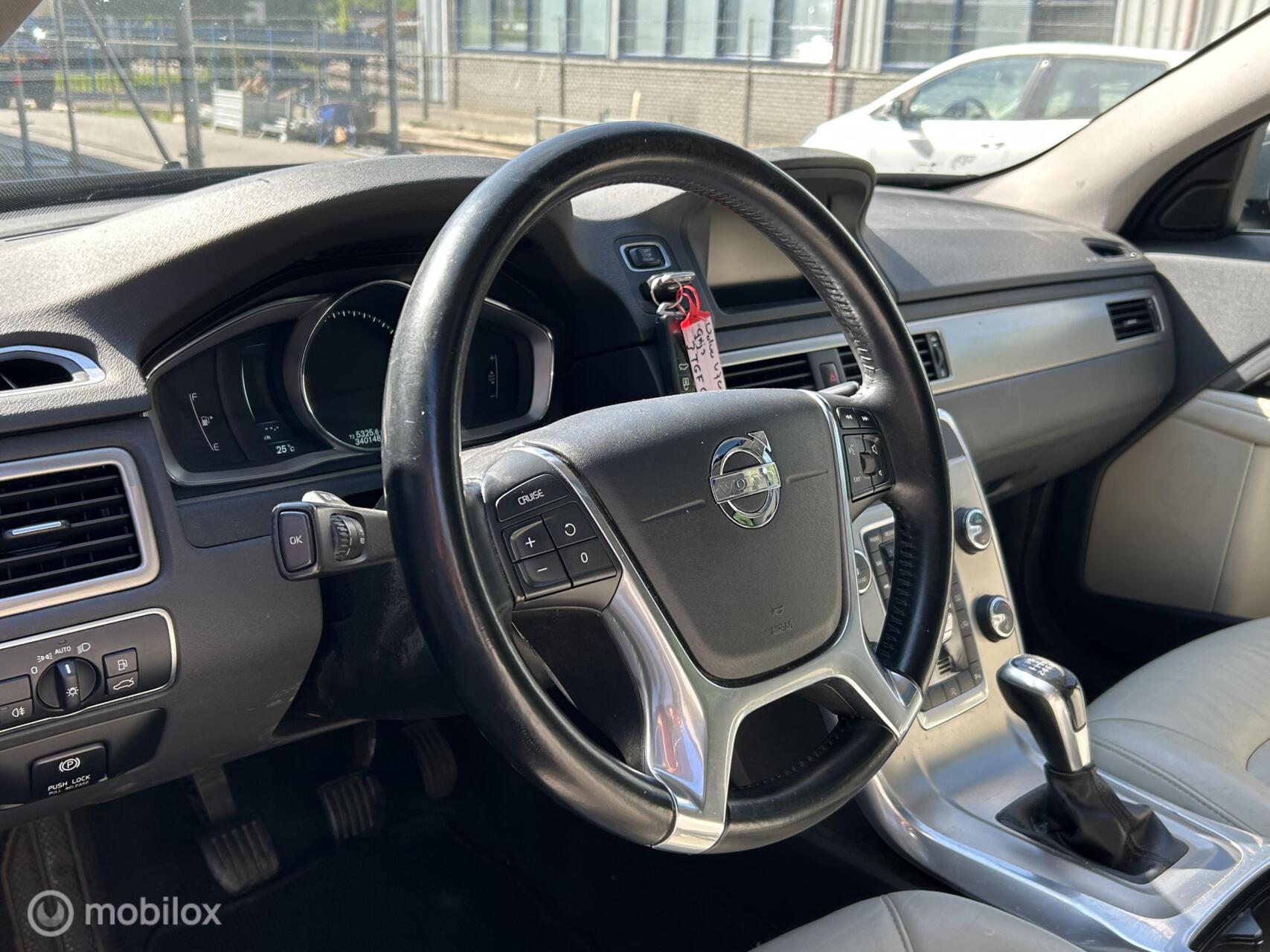 Foto van Volvo V70