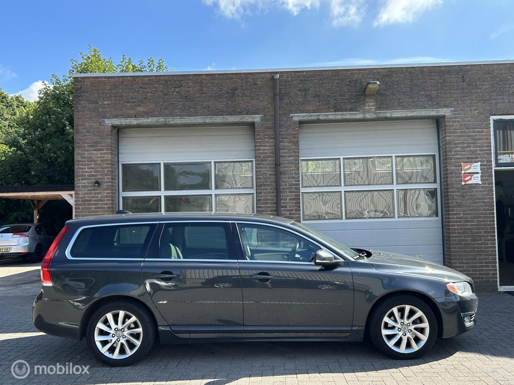 Foto van Volvo V70