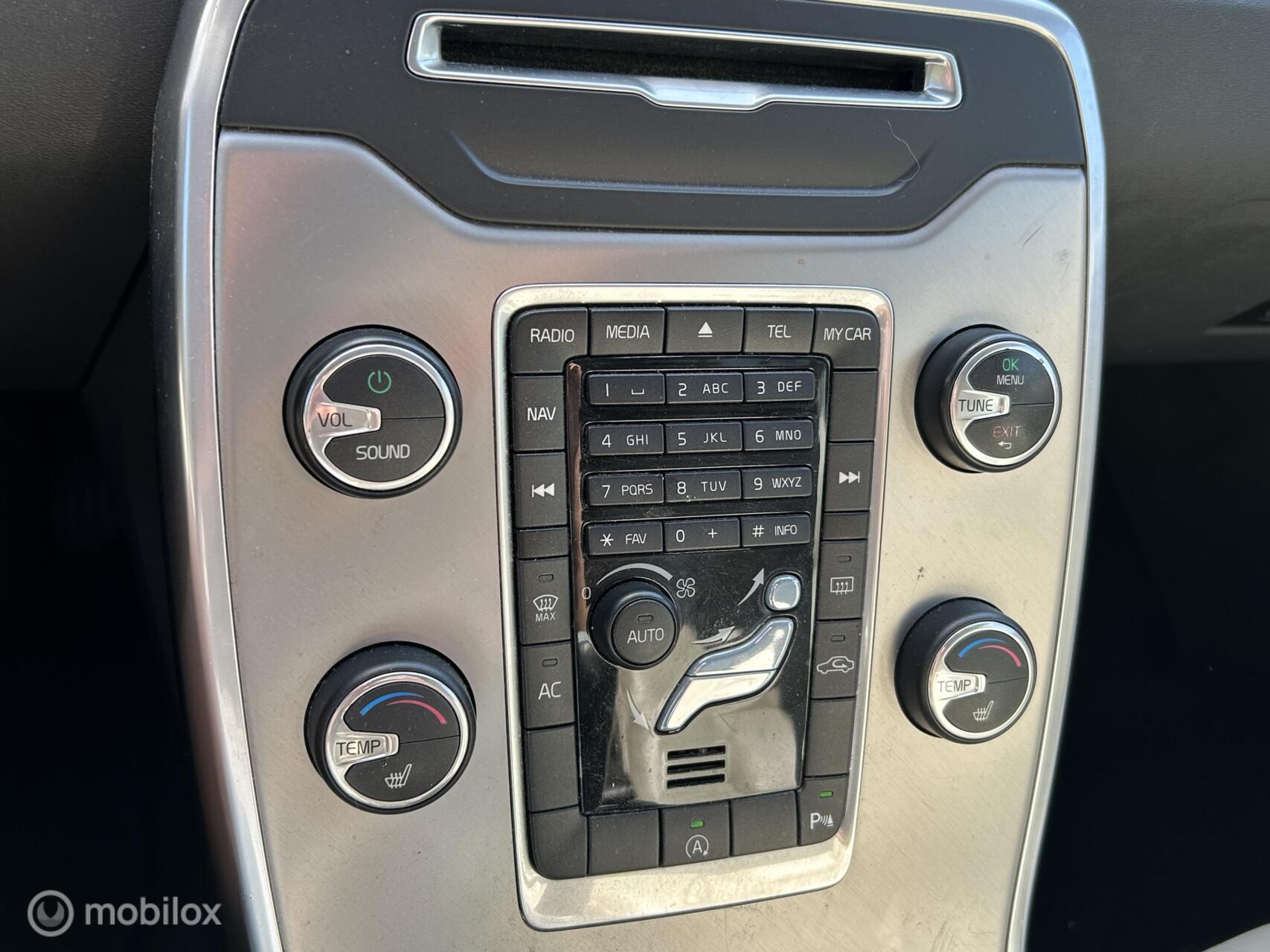 Foto van Volvo V70