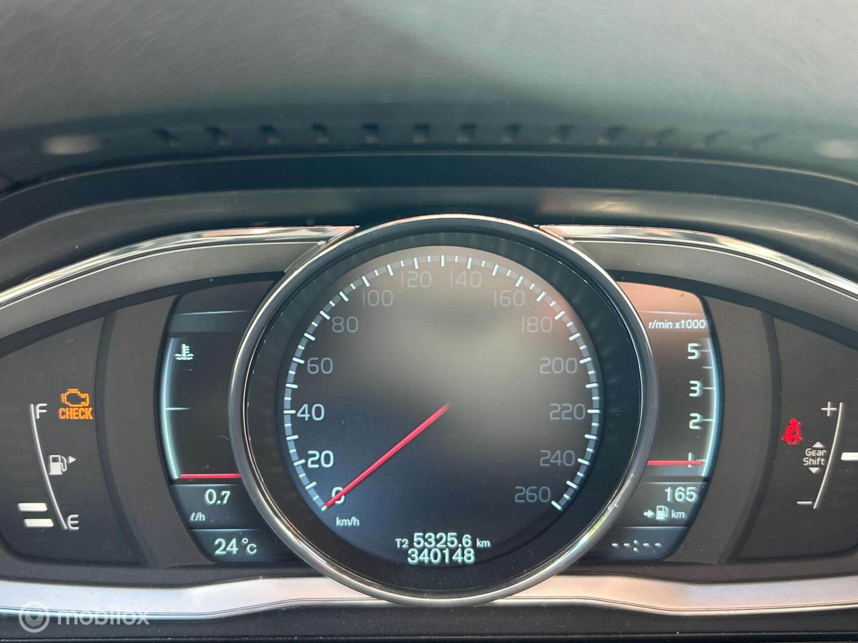 Foto van Volvo V70