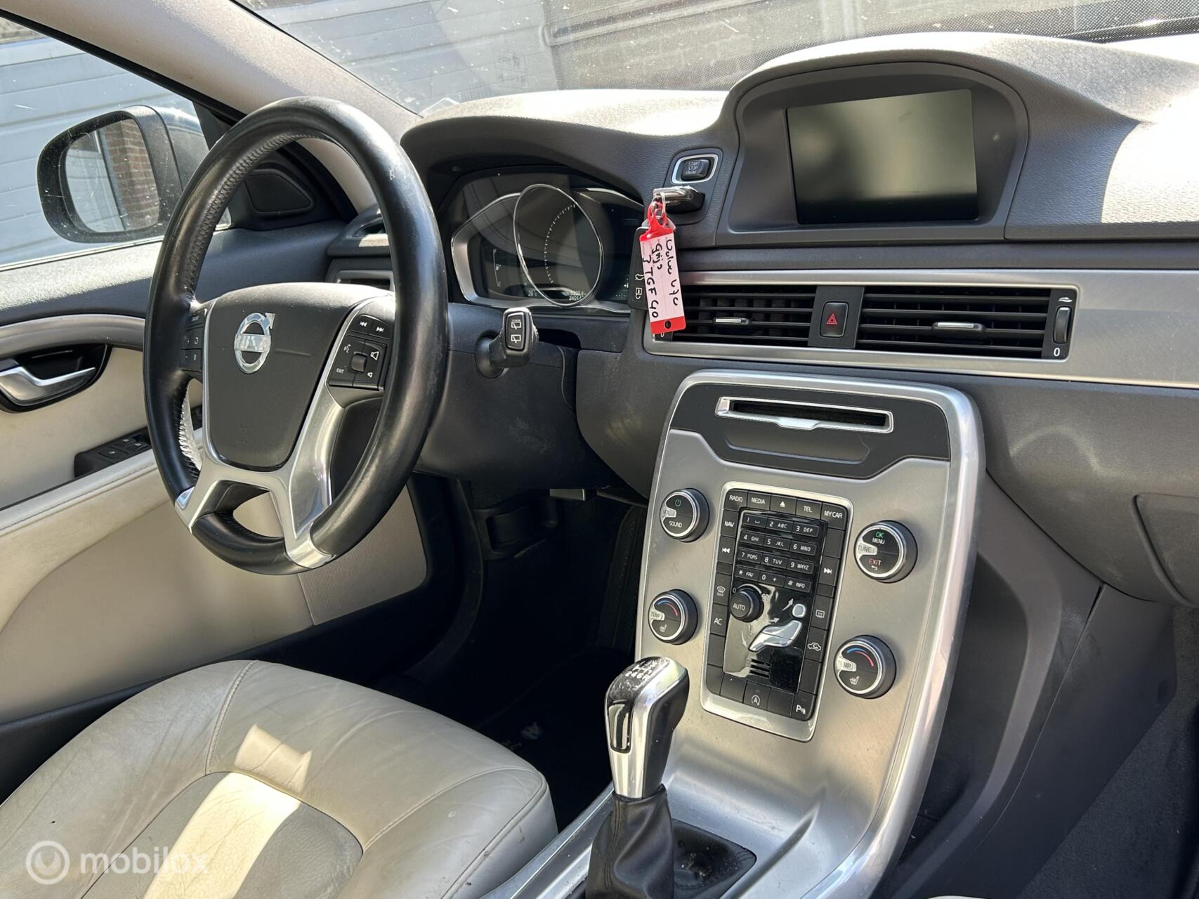Foto van Volvo V70