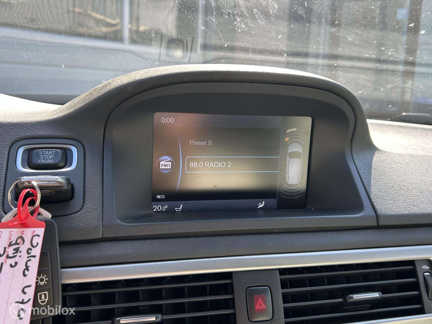Foto van Volvo V70